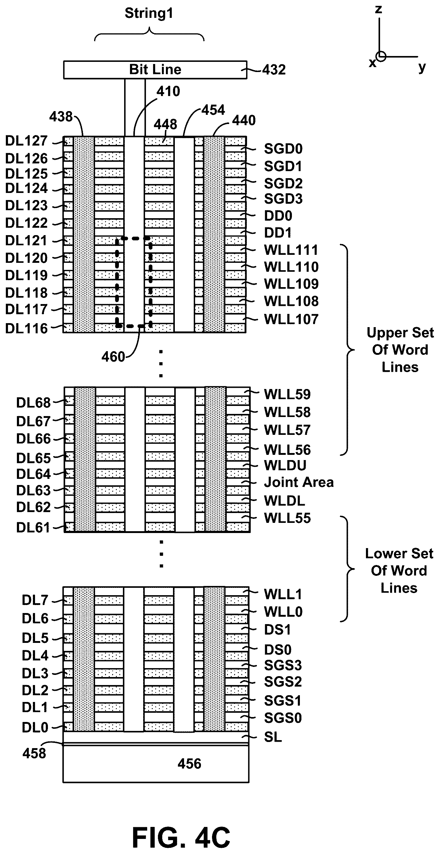 Patent US12620449 Figure 6 – Adaptive GIDL voltage for erasing non-volatile memory