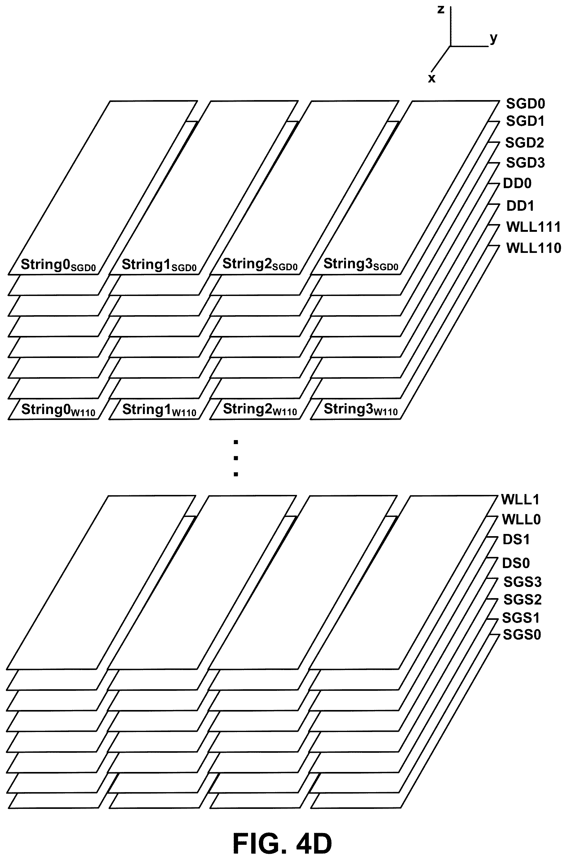 Patent US12620449 Figure 7 – Adaptive GIDL voltage for erasing non-volatile memory