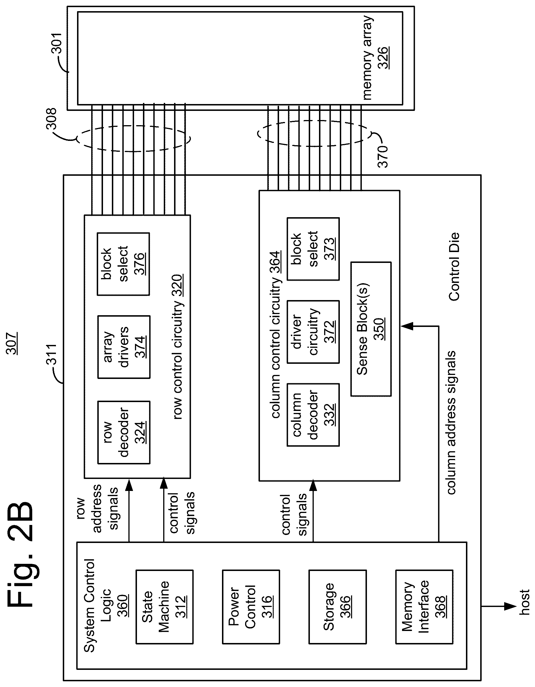 Patent US12620450 Figure 6 – Aborted operation detection for nonvolatile memory with non-uniform erase