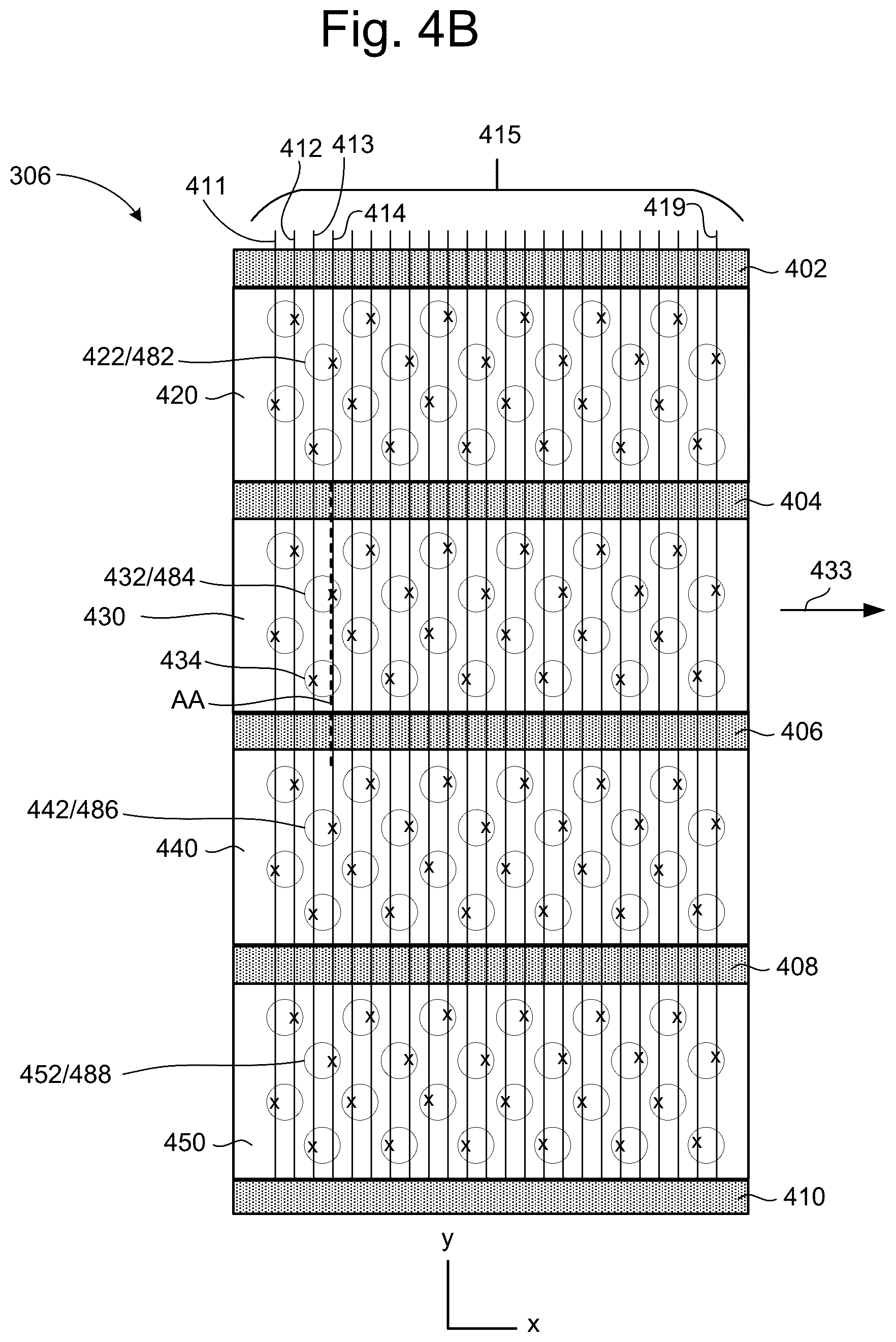 Patent US12620450 Figure 9 – Aborted operation detection for nonvolatile memory with non-uniform erase