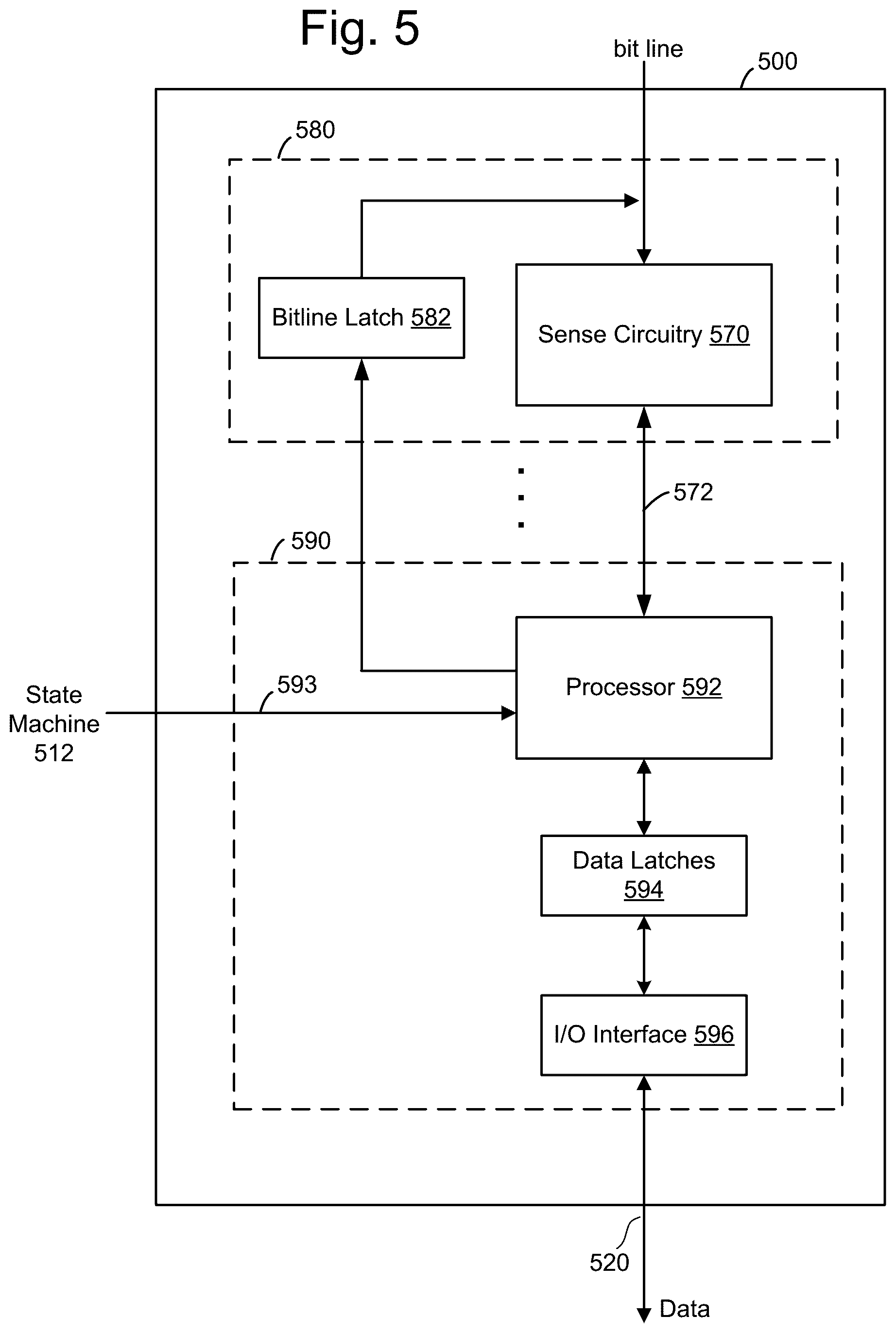 Patent US12620450 Figure 11 – Aborted operation detection for nonvolatile memory with non-uniform erase