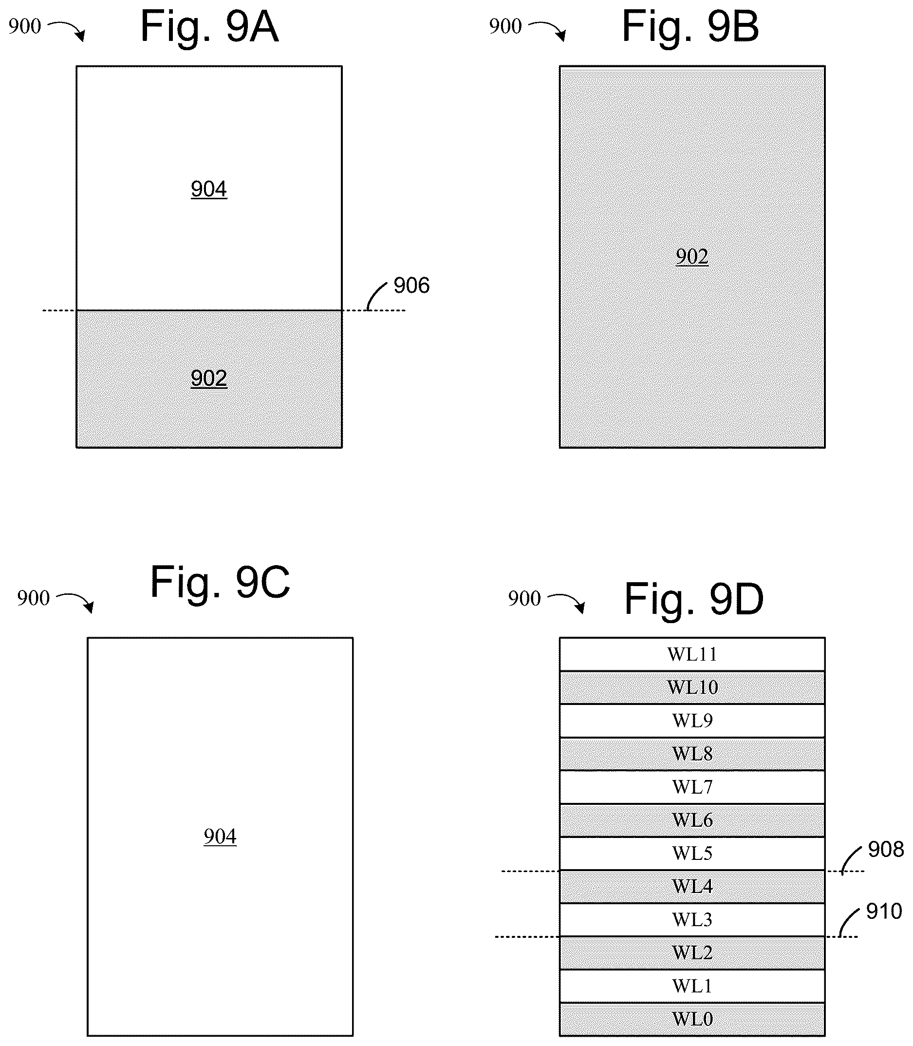 Patent US12620450 Figure 15 – Aborted operation detection for nonvolatile memory with non-uniform erase