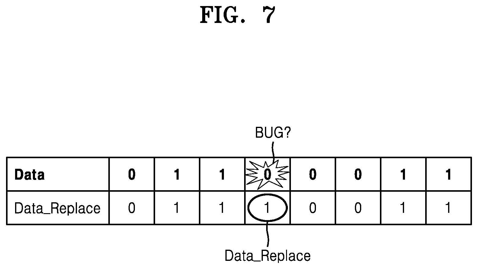 Patent US12620451 Figure 7 – Memory system, debugging device, debugging method of memory system, and method of operating memory system