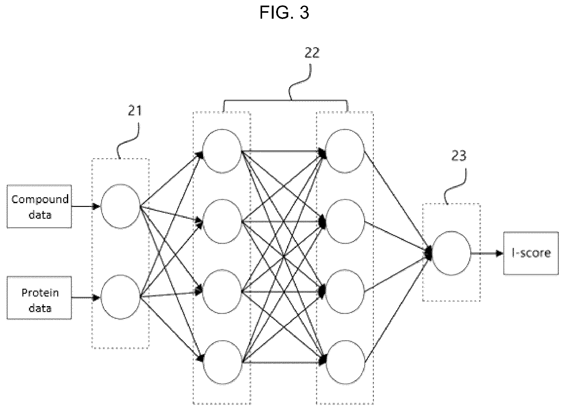 Patent US12620453 Figure 3 – Method, apparatus, and computer program for predicting interaction of compound and protein