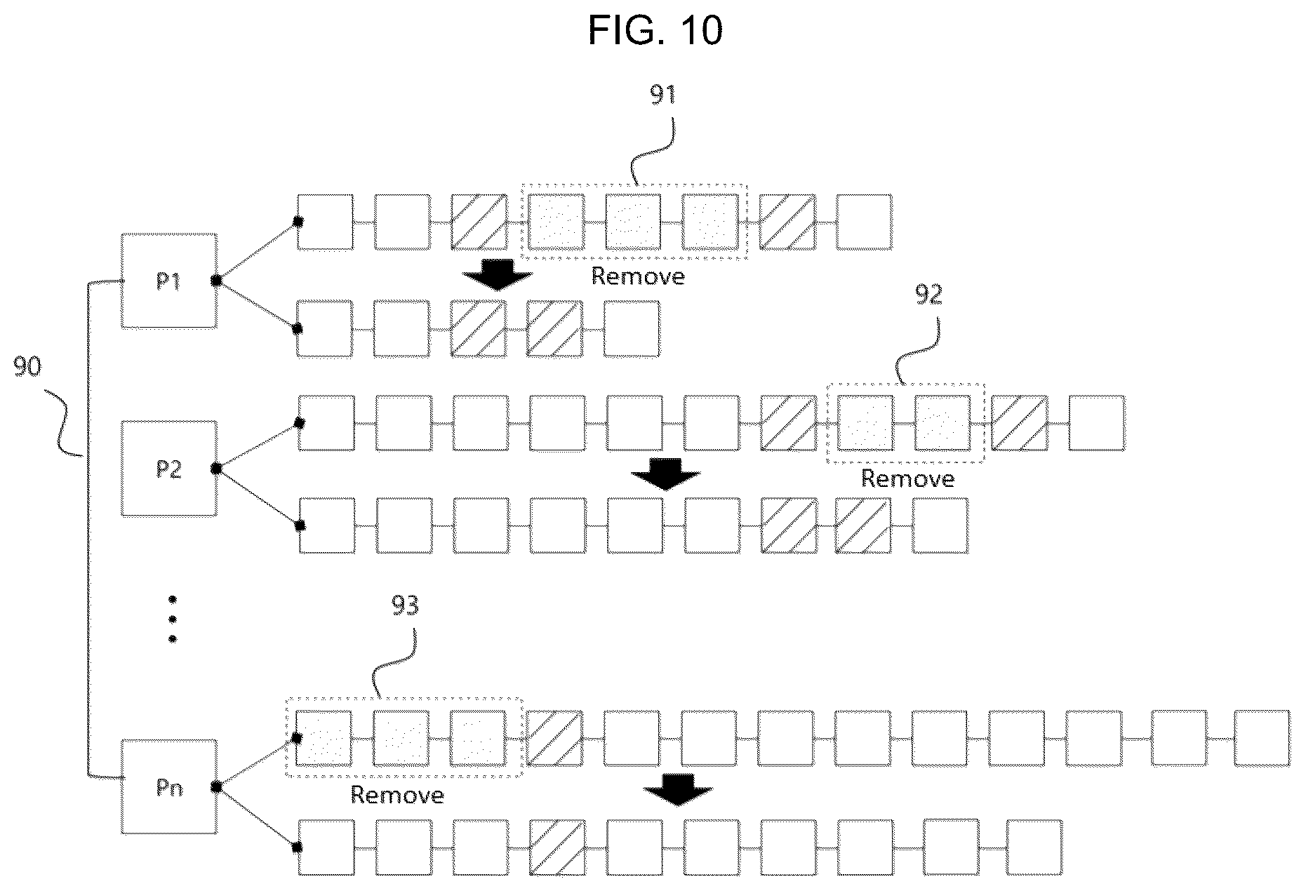 Patent US12620453 Figure 10 – Method, apparatus, and computer program for predicting interaction of compound and protein
