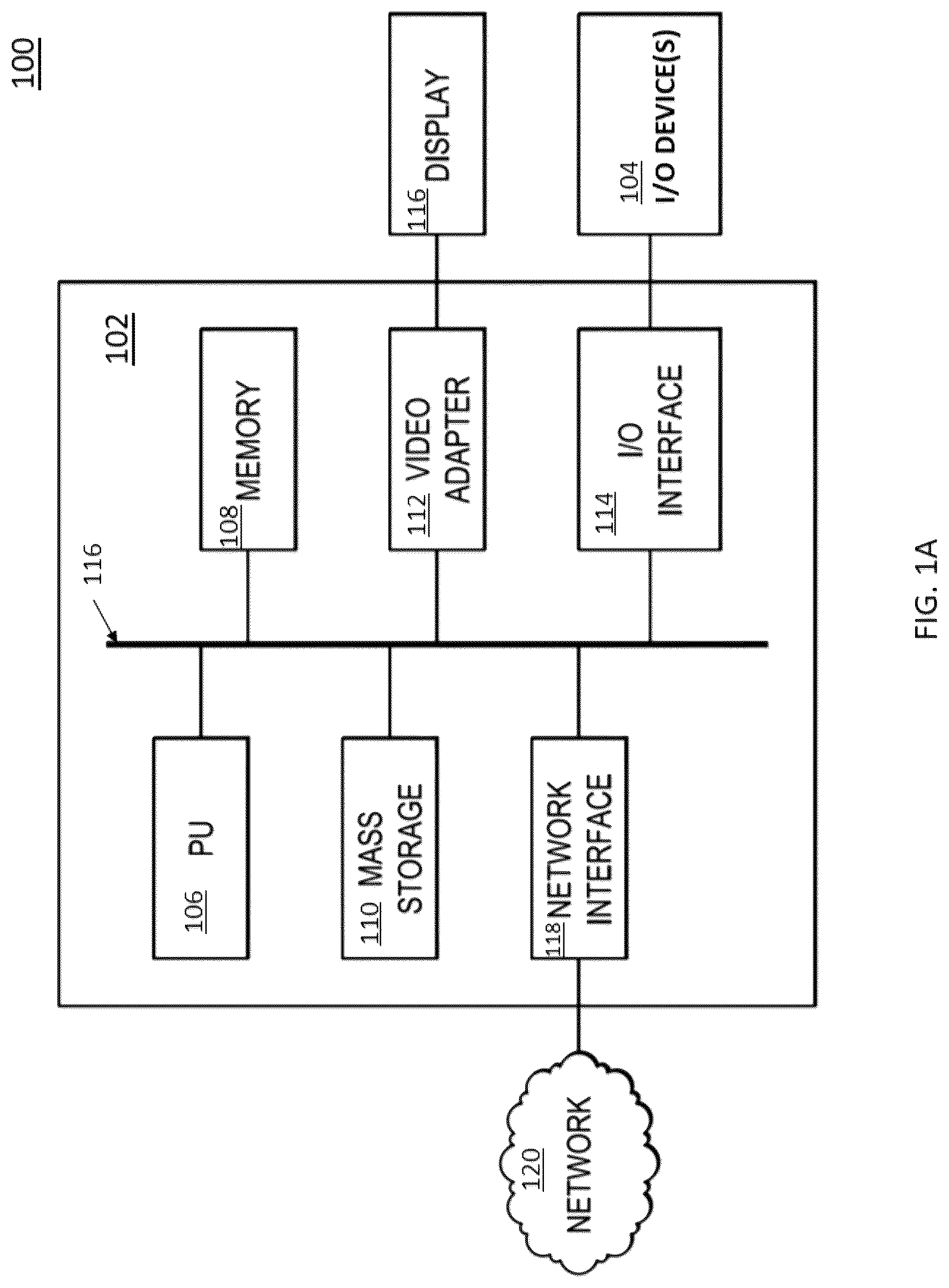 Patent US12620455 Figure 1 – Merging duplicate marking to optimize computer operations for gene sequencing pipeline