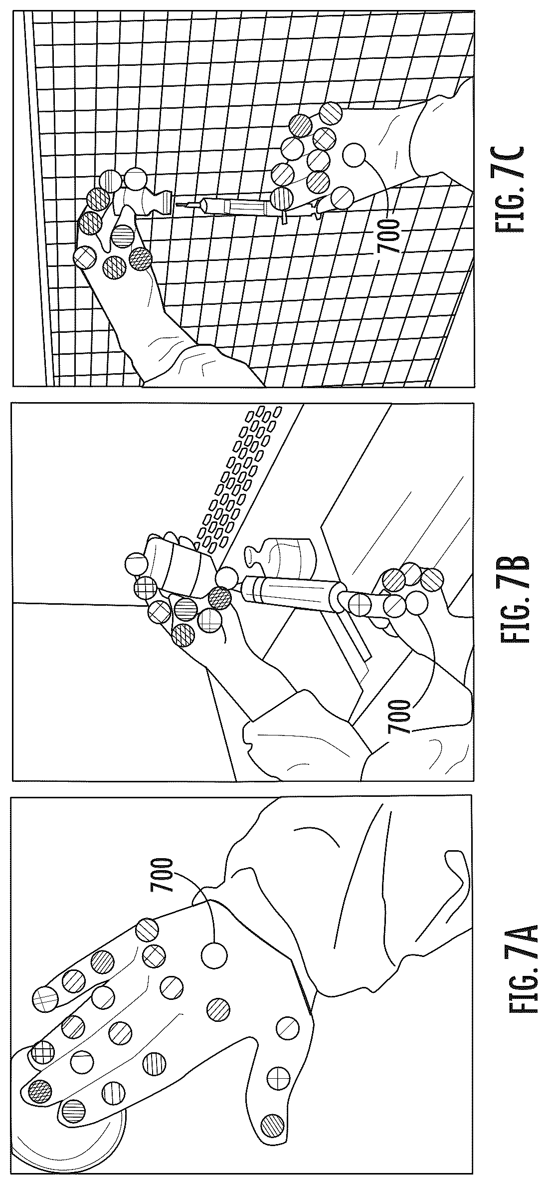 Patent US12620458 Figure 7 – Methods, systems, and computer readable media for automated assessment of aseptic technique of compounding in a compounding hood