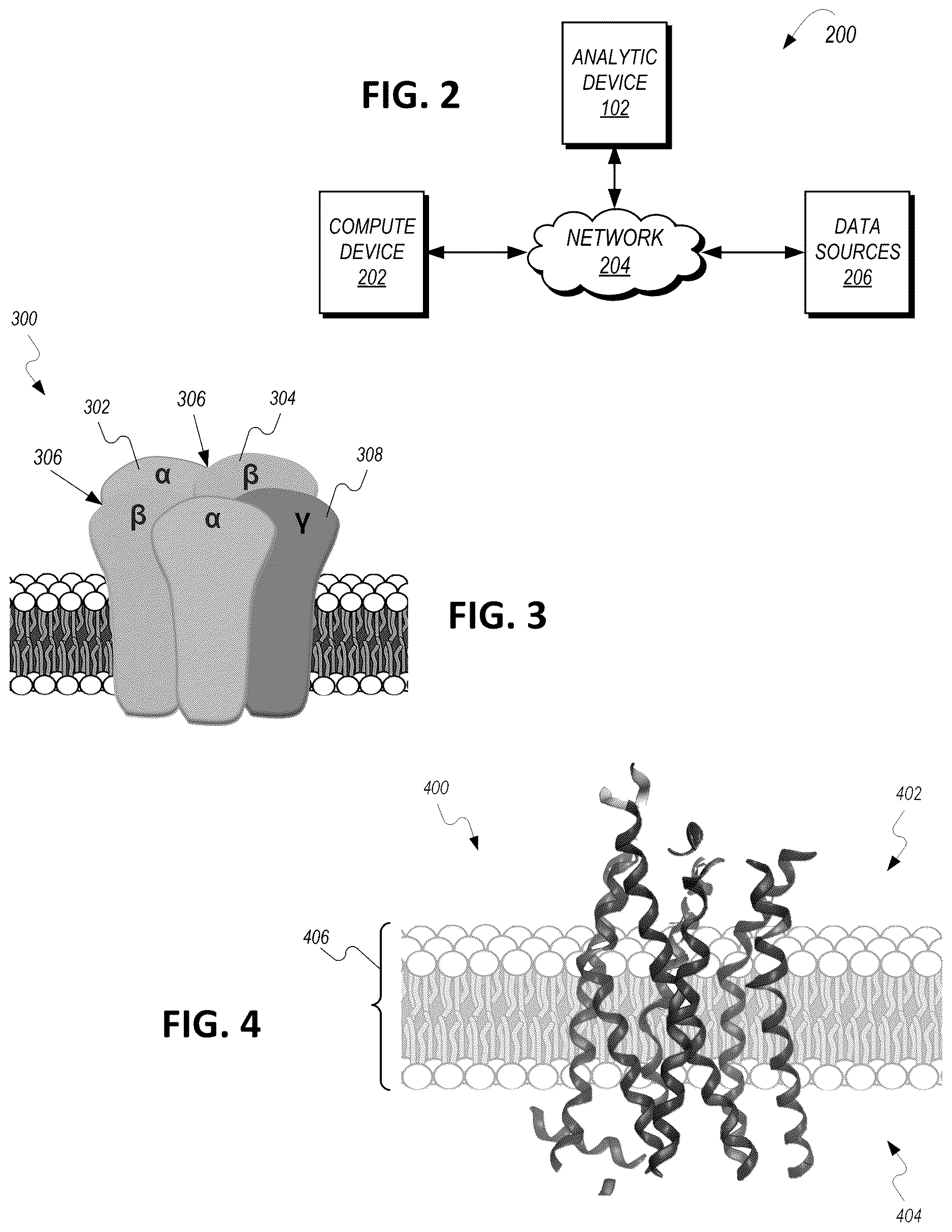 Patent US12620459 Figure 2 – High efficacy functional ingredient blends