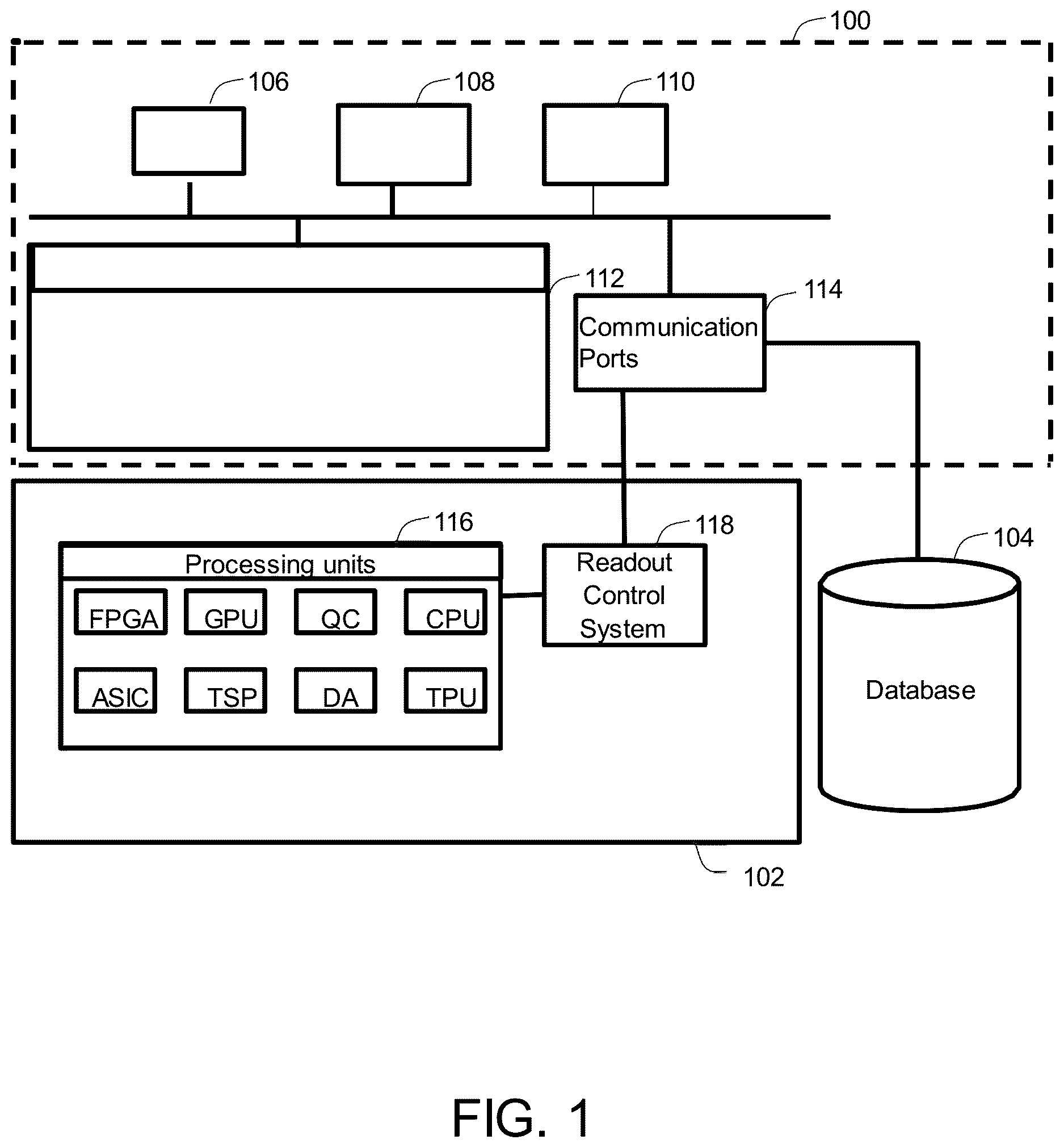 Patent US12620460 — Methods and systems for machine-learning based molecule generation and scoring — Figure 1