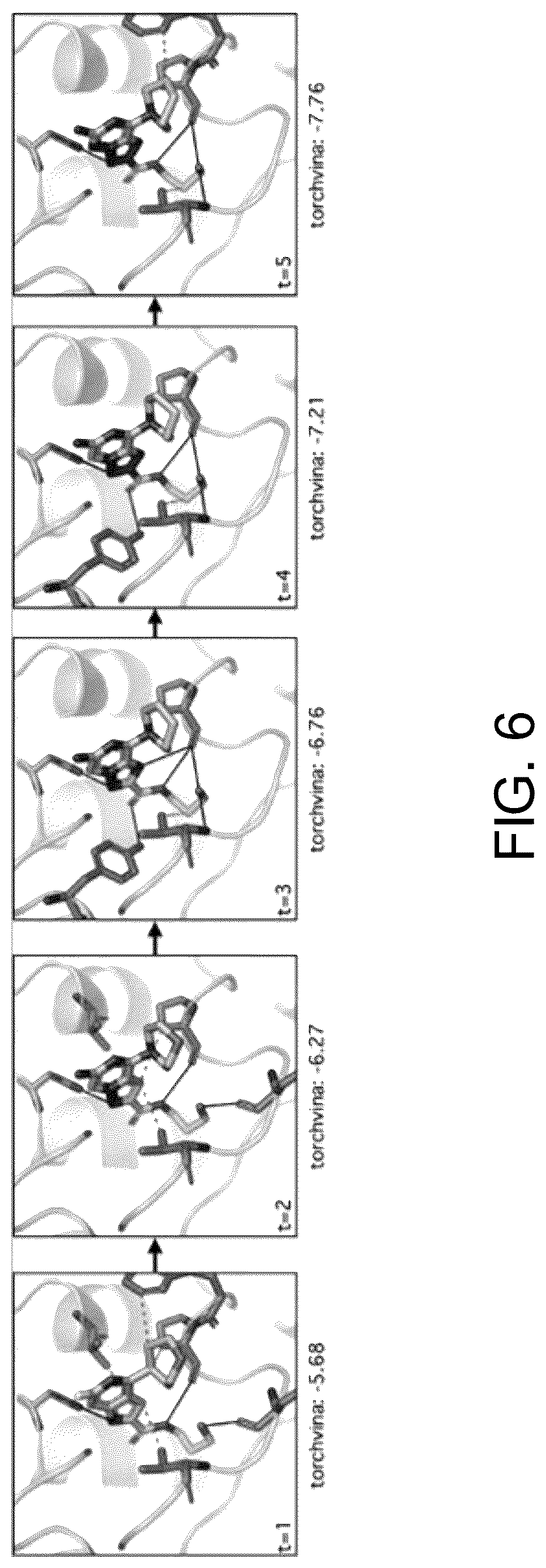 Patent US12620460 Figure 6 – Methods and systems for machine-learning based molecule generation and scoring