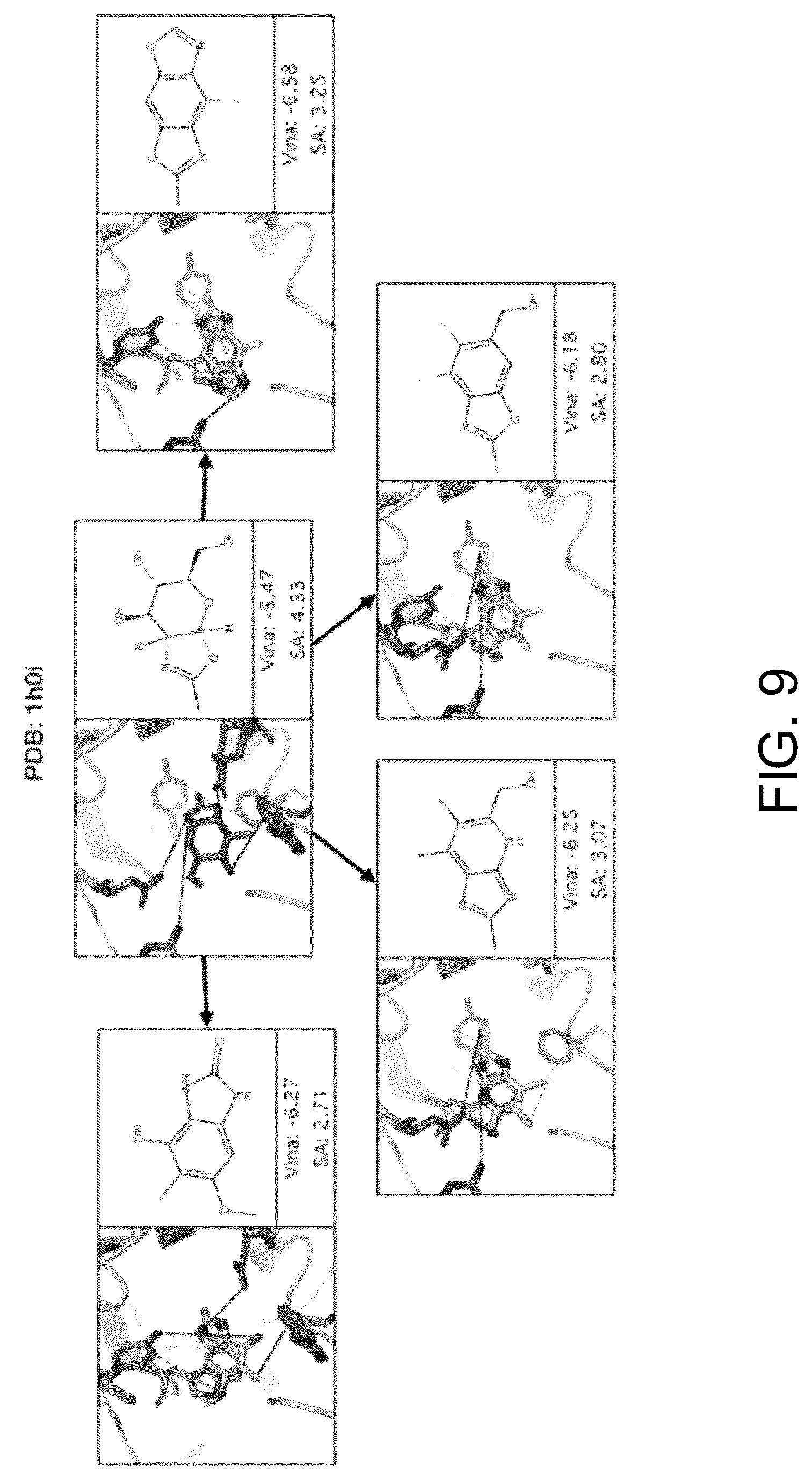 Patent US12620460 Figure 9 – Methods and systems for machine-learning based molecule generation and scoring