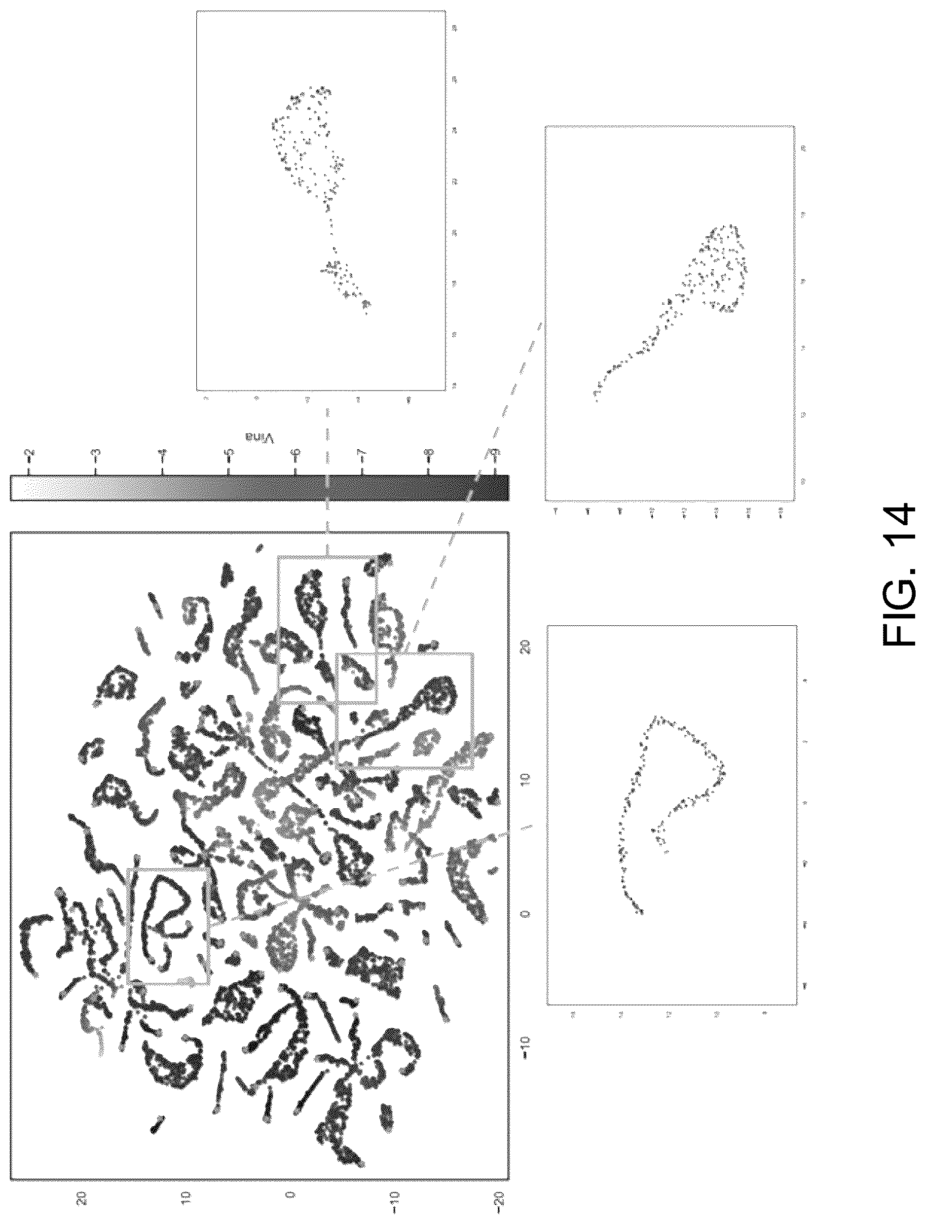 Patent US12620460 Figure 14 – Methods and systems for machine-learning based molecule generation and scoring