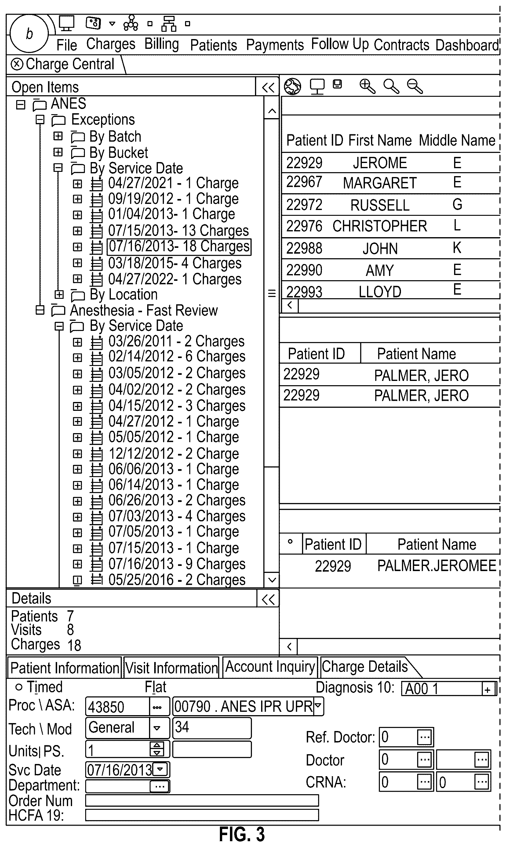 Patent US12620463 Figure 4 – Systems and methods for automated validation and resolution of exception records