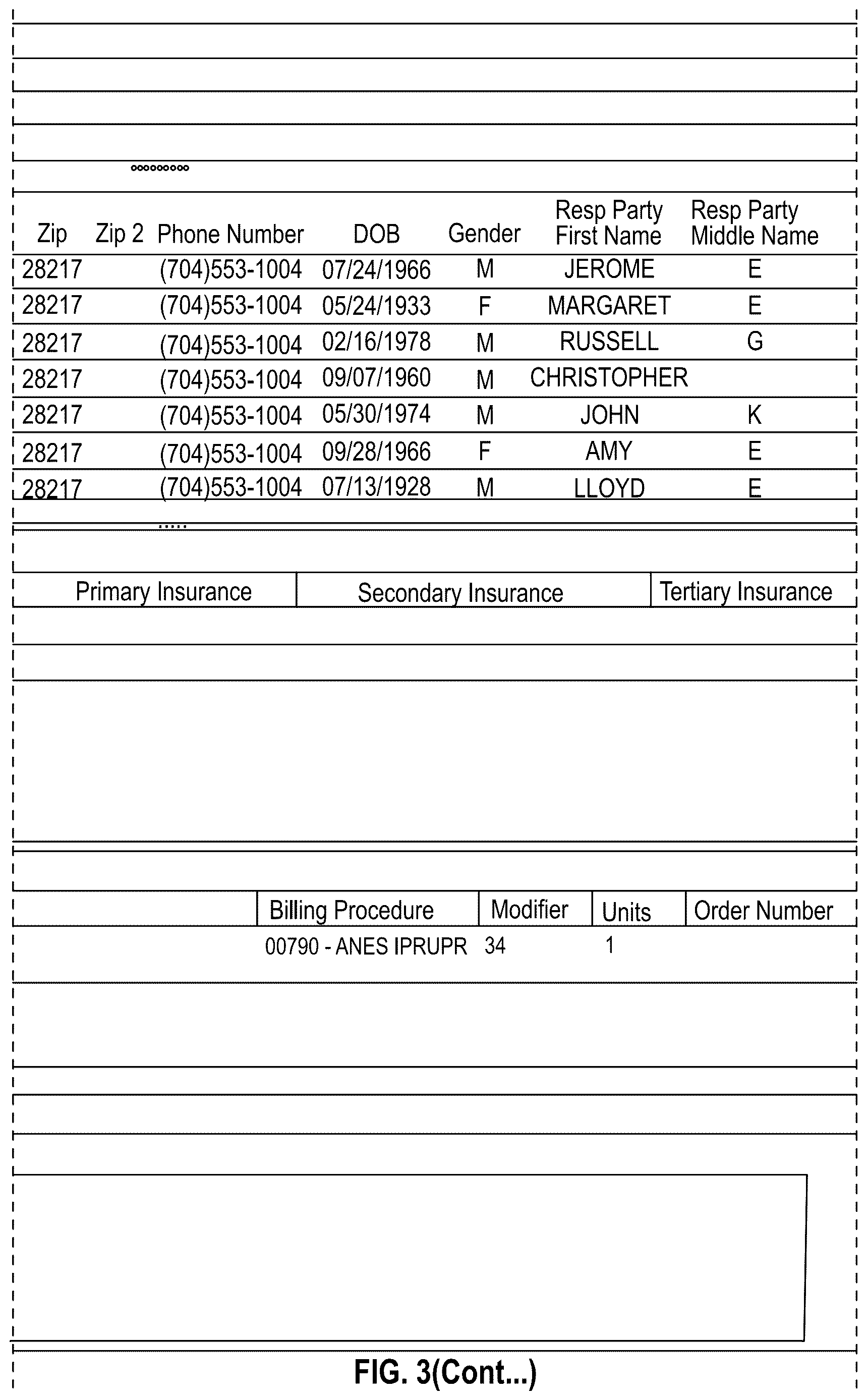 Patent US12620463 Figure 6 – Systems and methods for automated validation and resolution of exception records