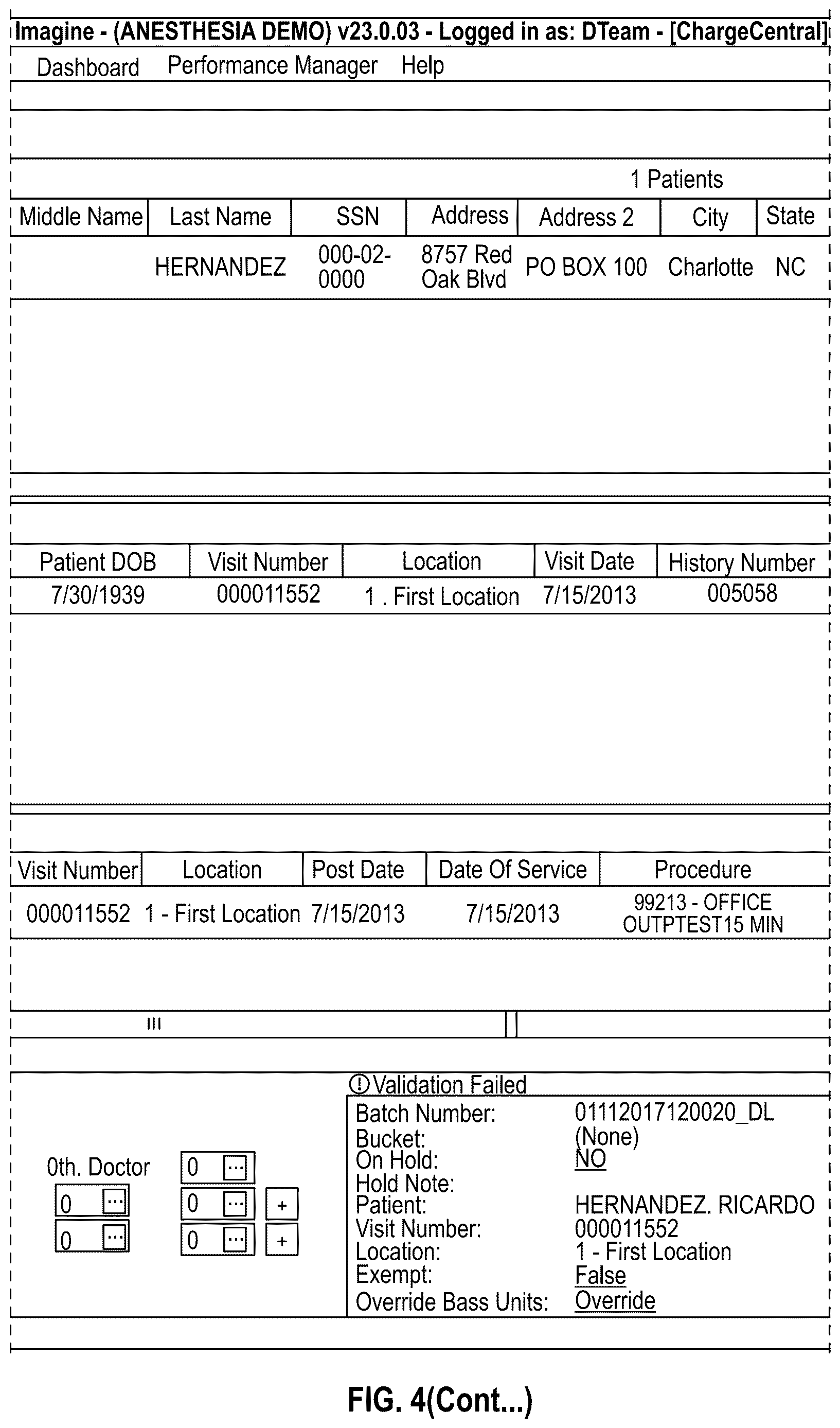 Patent US12620463 Figure 9 – Systems and methods for automated validation and resolution of exception records