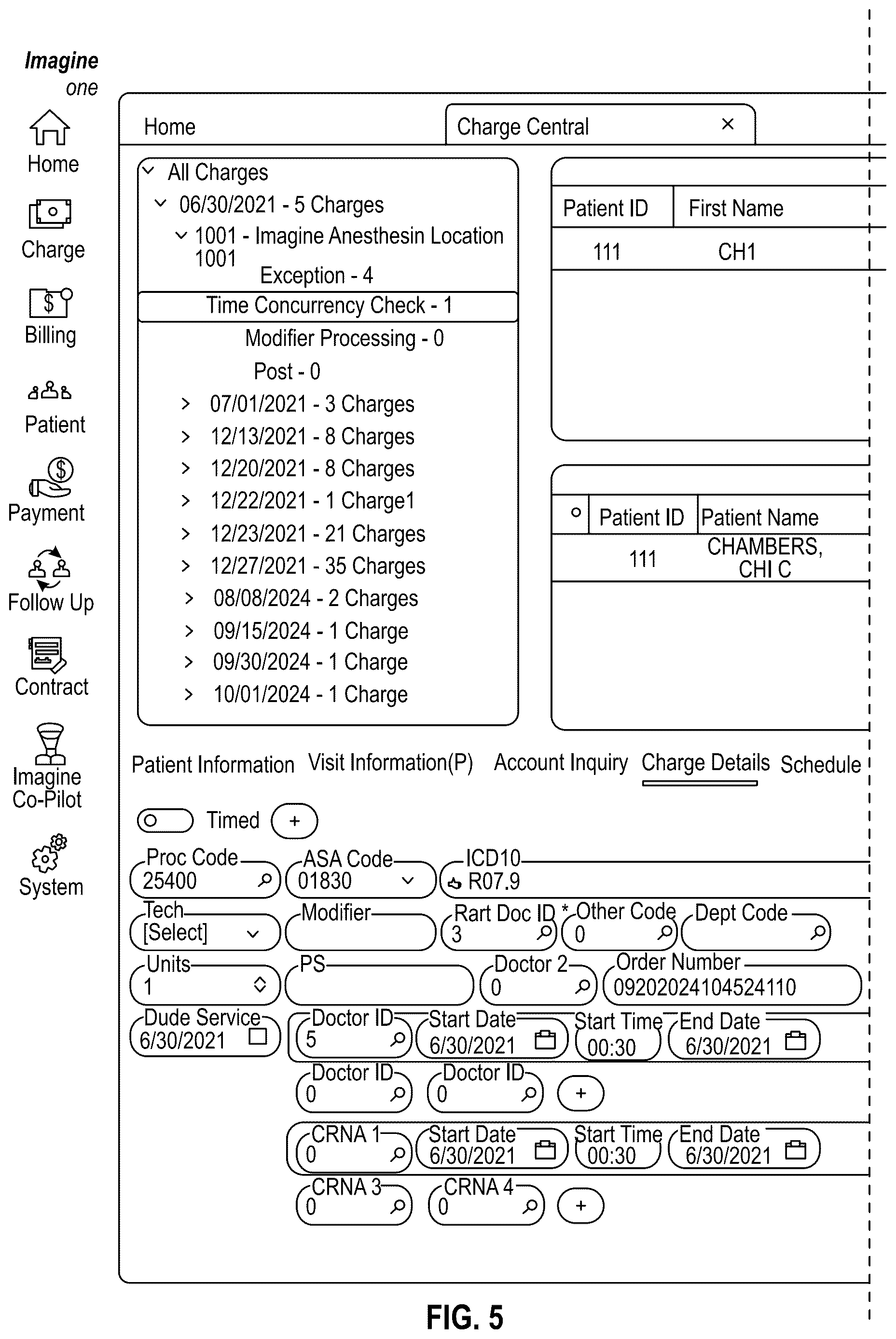 Patent US12620463 Figure 12 – Systems and methods for automated validation and resolution of exception records