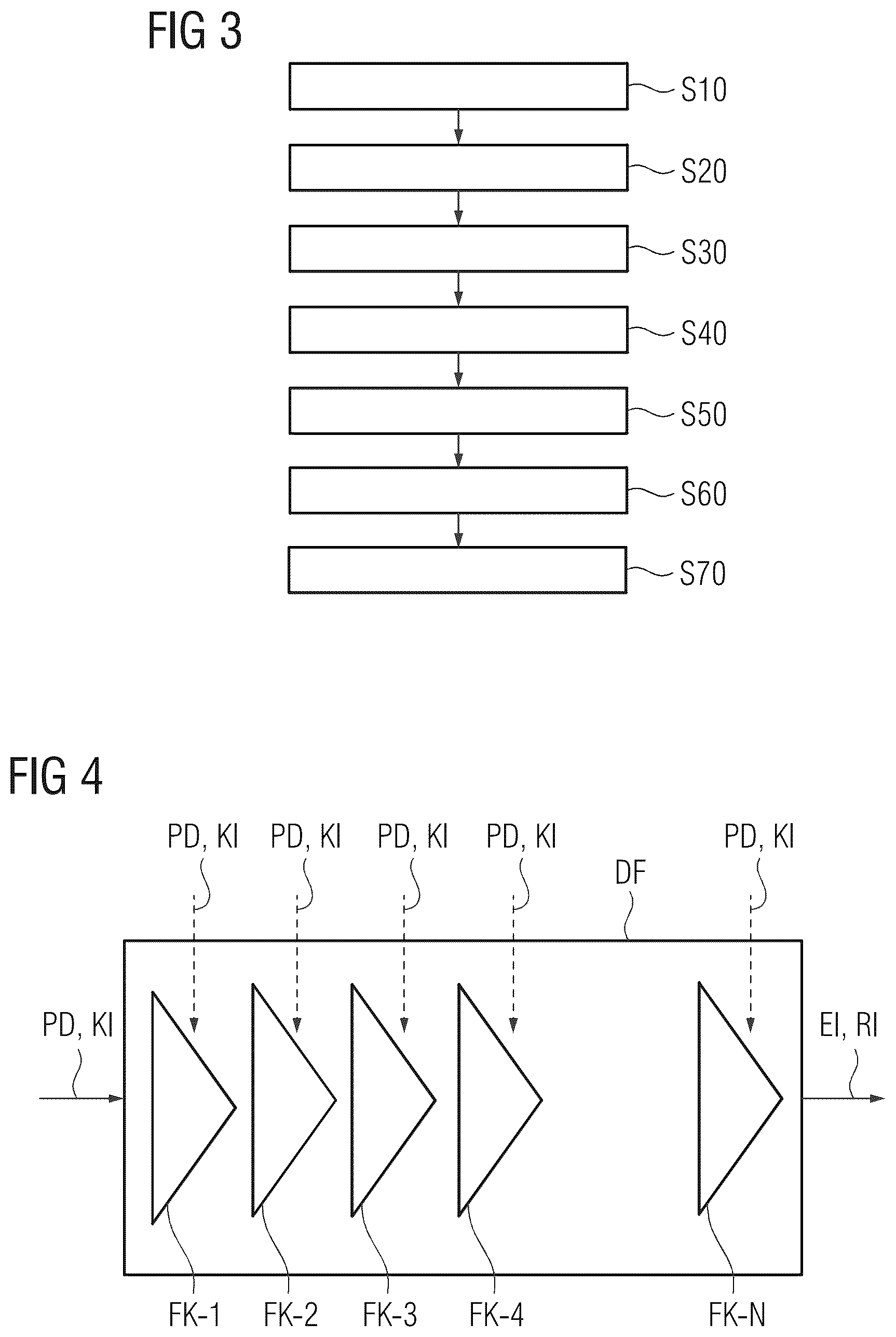 Patent US12620464 Figure 2 – Method and system for providing a medical report