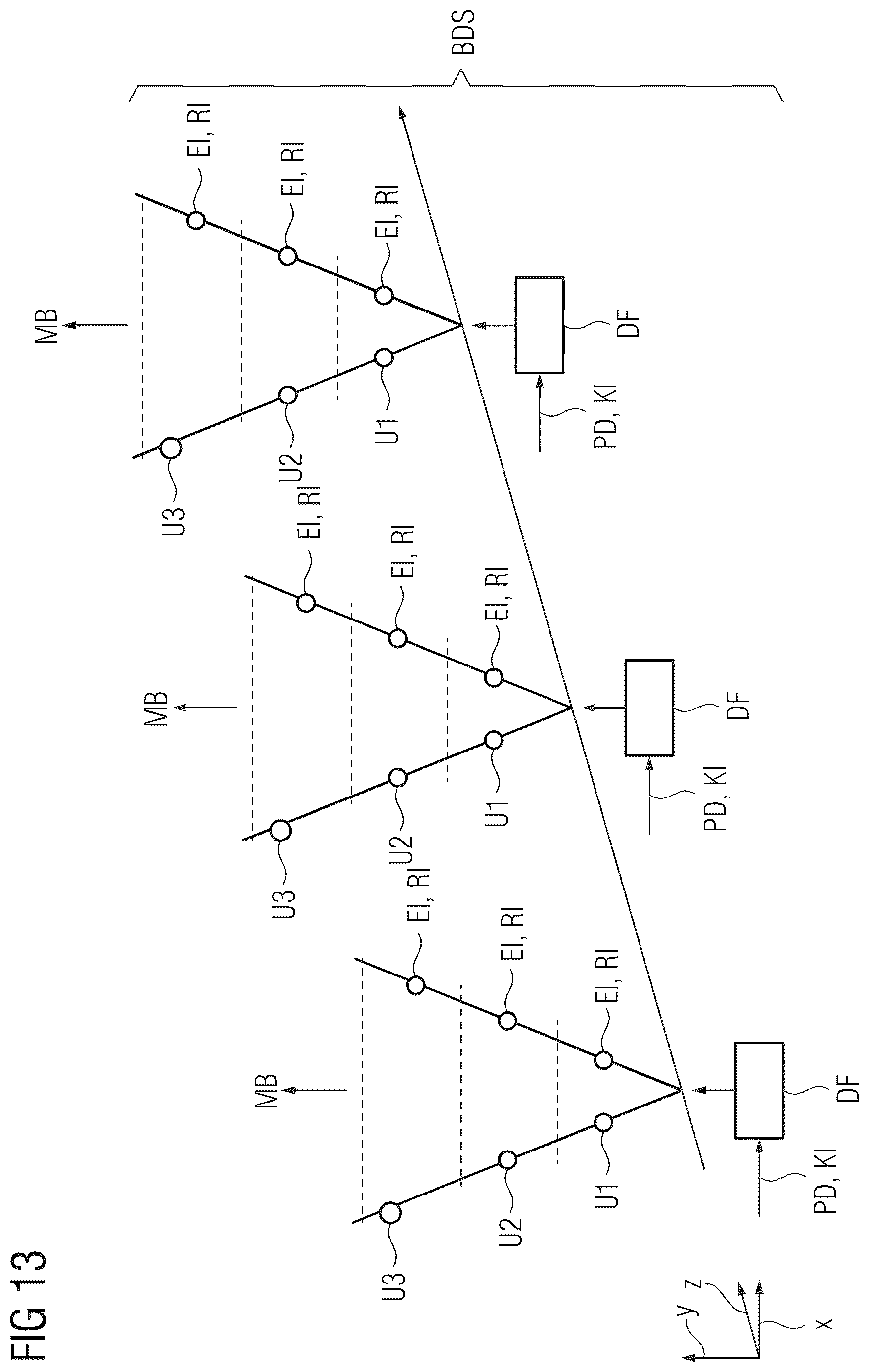 Patent US12620464 Figure 9 – Method and system for providing a medical report
