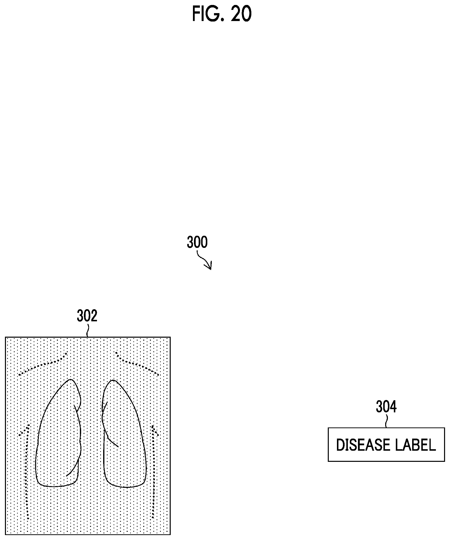 Patent US12620465 Figure 19 – Learning apparatus, learning method, trained model, and program