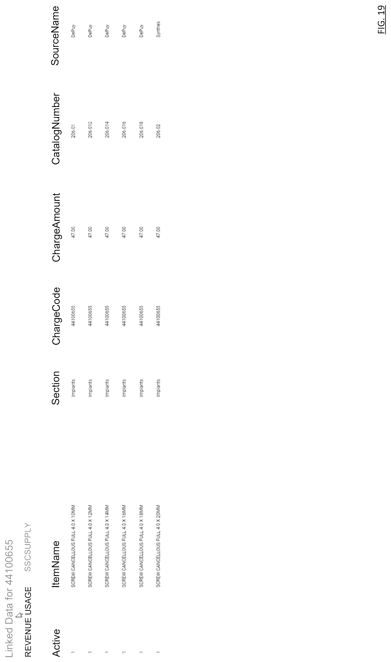 Patent US12620466 Figure 20 – Computer-based tools and techniques for analyzing health care data in connection with medical procedures