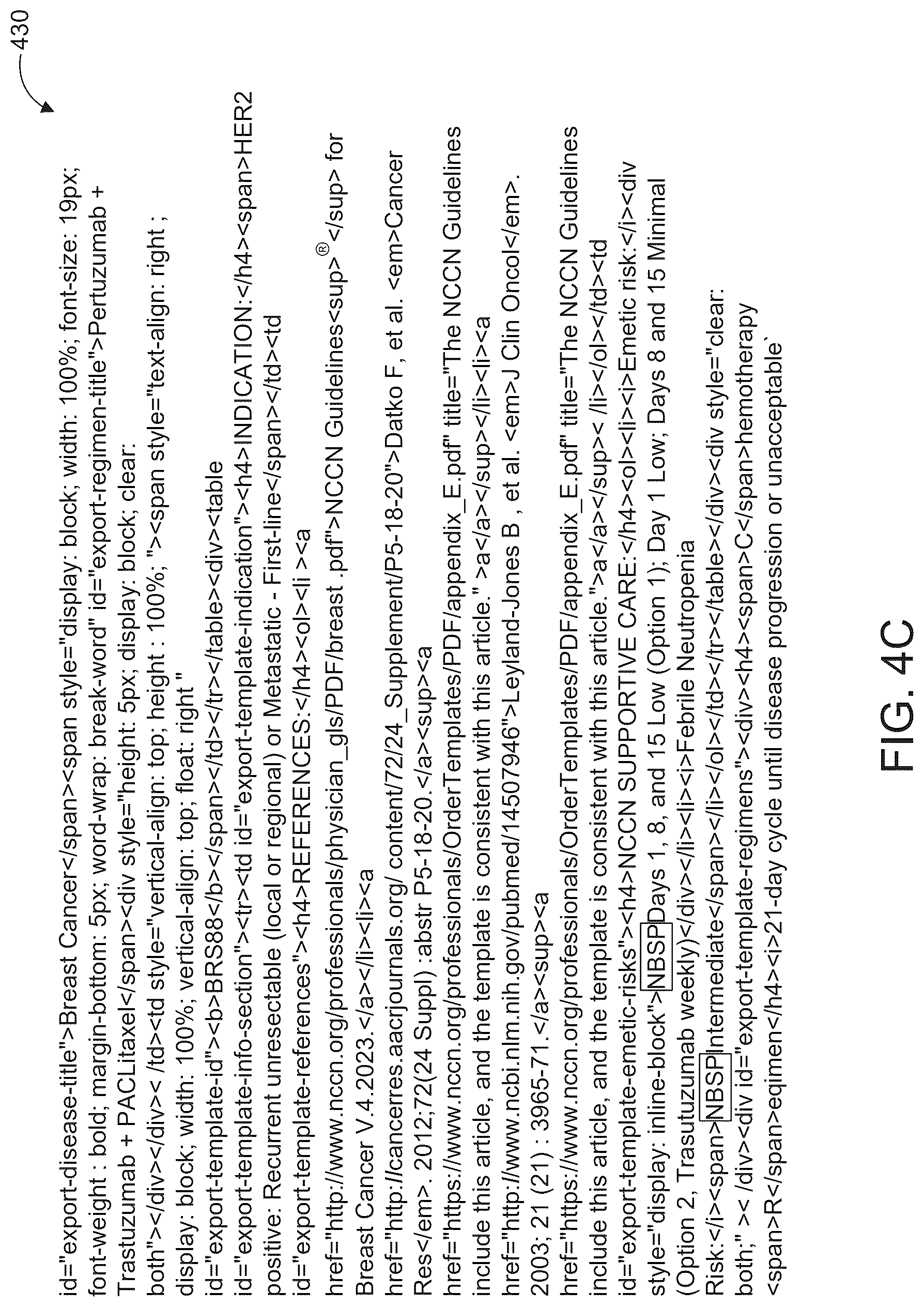 Patent US12620467 Figure 6 – Data extraction and data-structure transformation for improving data accessibility and usage consistency