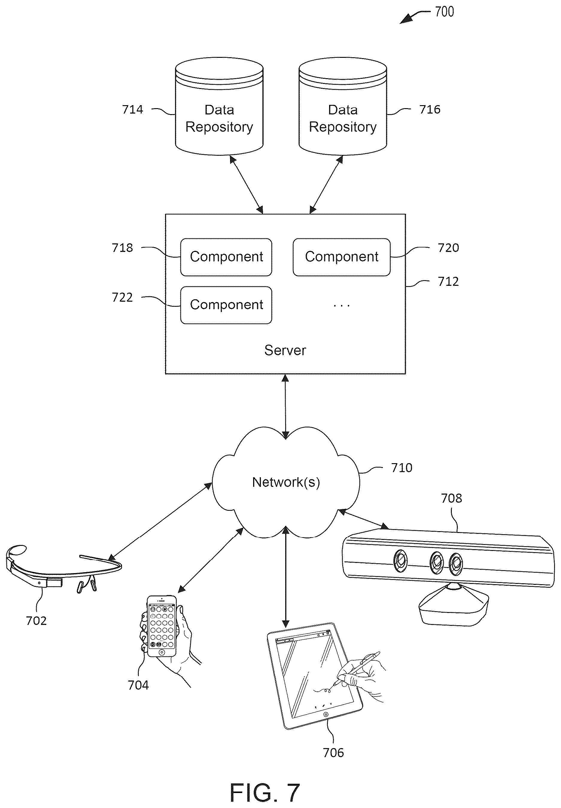 Patent US12620467 Figure 11 – Data extraction and data-structure transformation for improving data accessibility and usage consistency