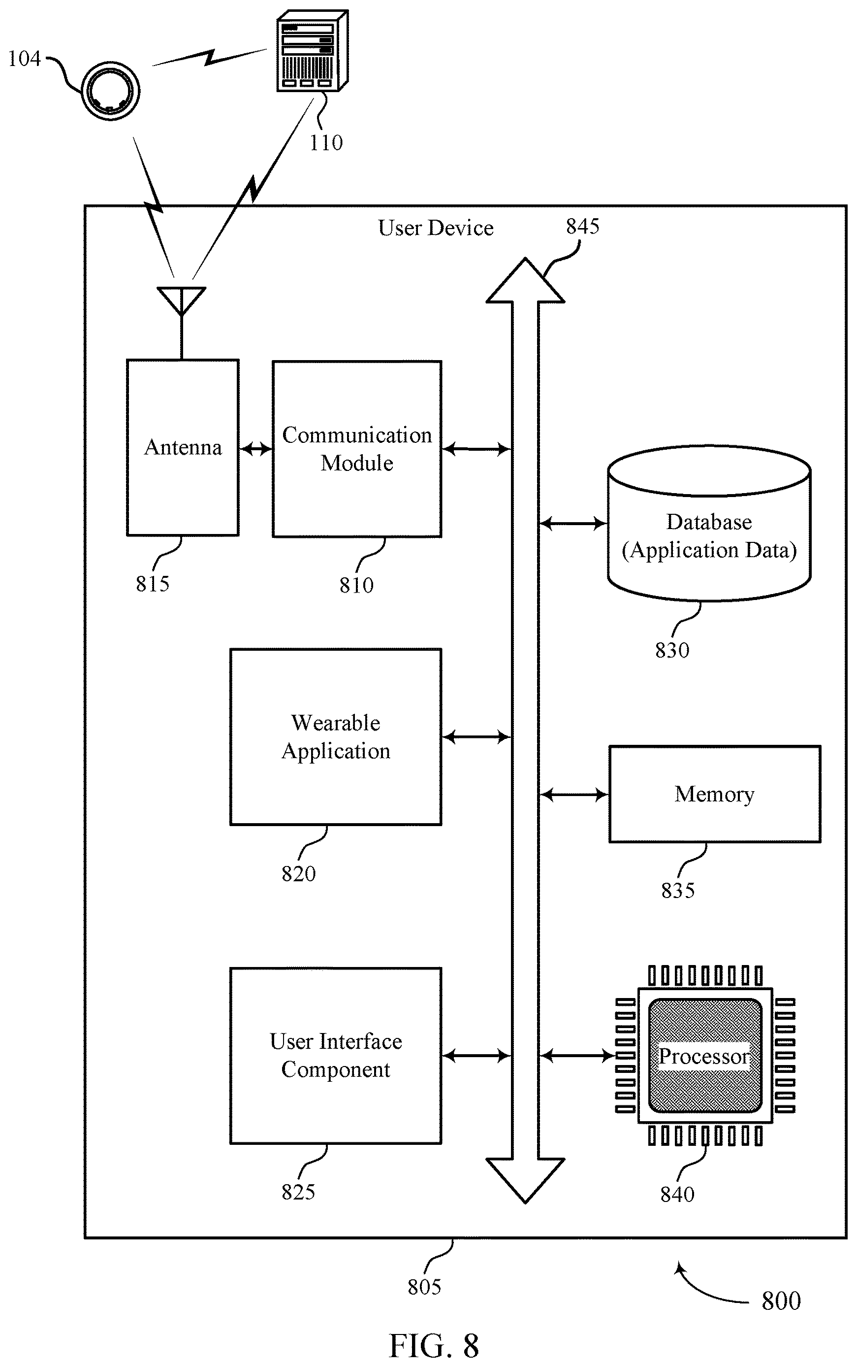 Patent US12620471 Figure 8 – Application tonality adjustment model