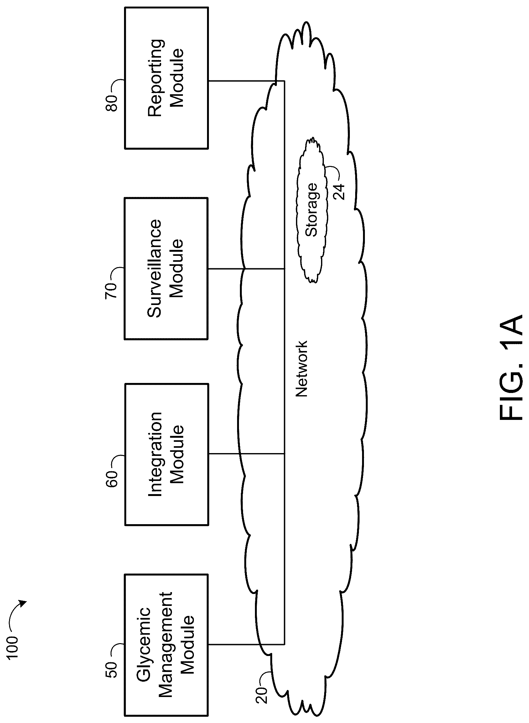 Patent US12620473 Figure 1 – Method and dosing controller for administering a correction dose of insulin