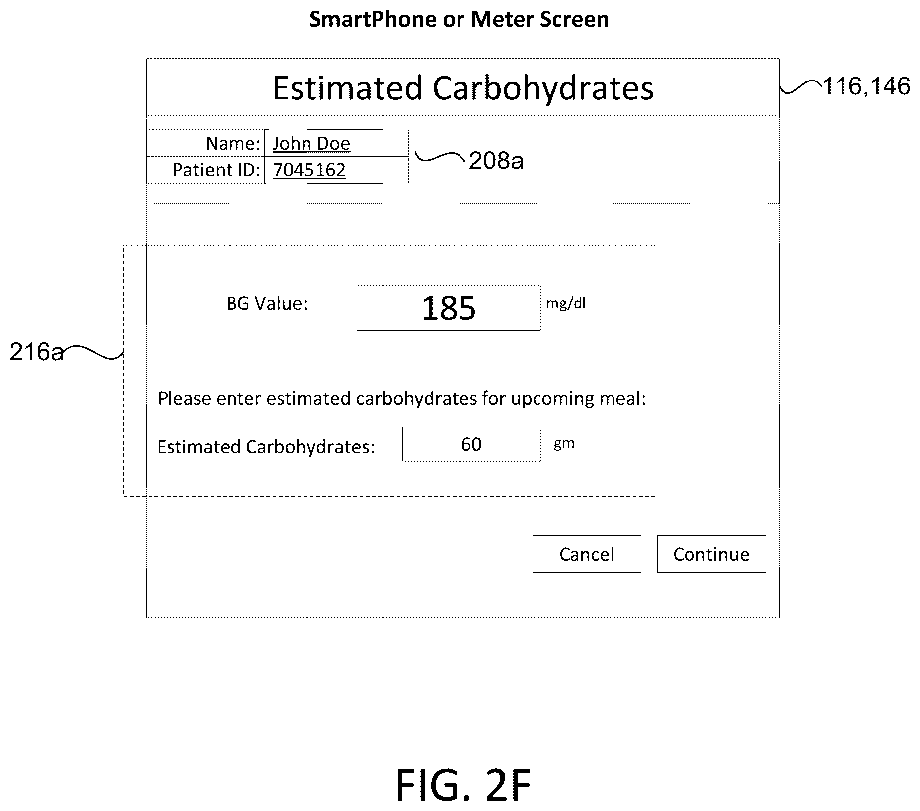Patent US12620473 Figure 9 – Method and dosing controller for administering a correction dose of insulin
