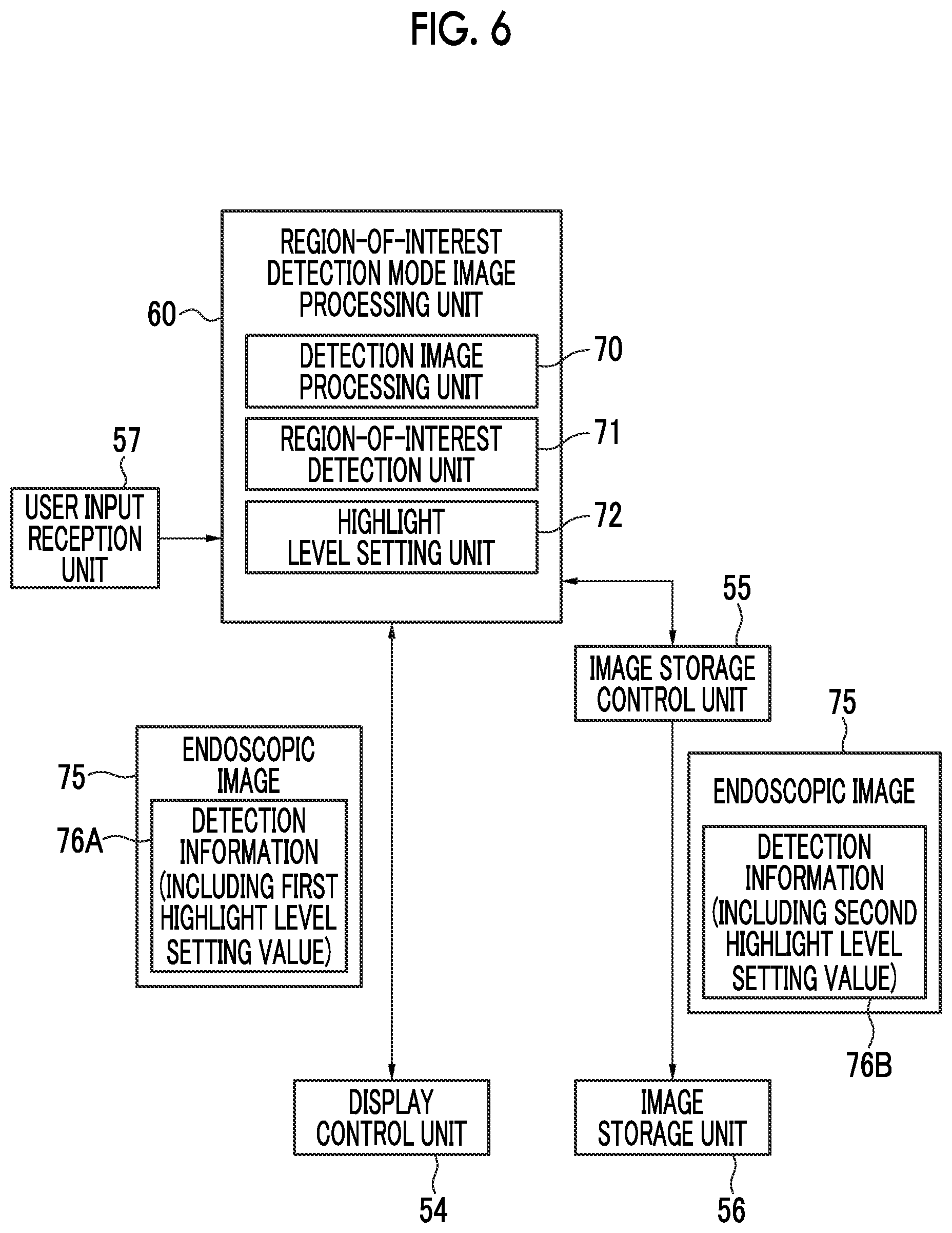 Patent US12620474 Figure 5 – Medical image processing apparatus, endoscope system, method of operating medical image processing apparatus, and non-transitory computer readable medium