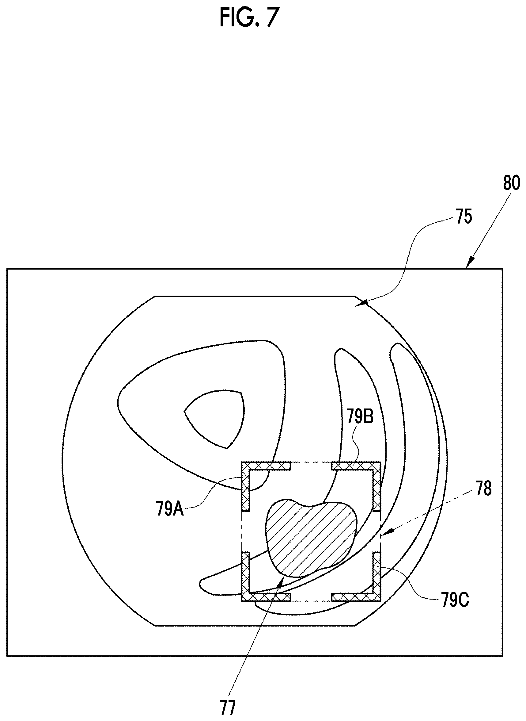 Patent US12620474 Figure 6 – Medical image processing apparatus, endoscope system, method of operating medical image processing apparatus, and non-transitory computer readable medium