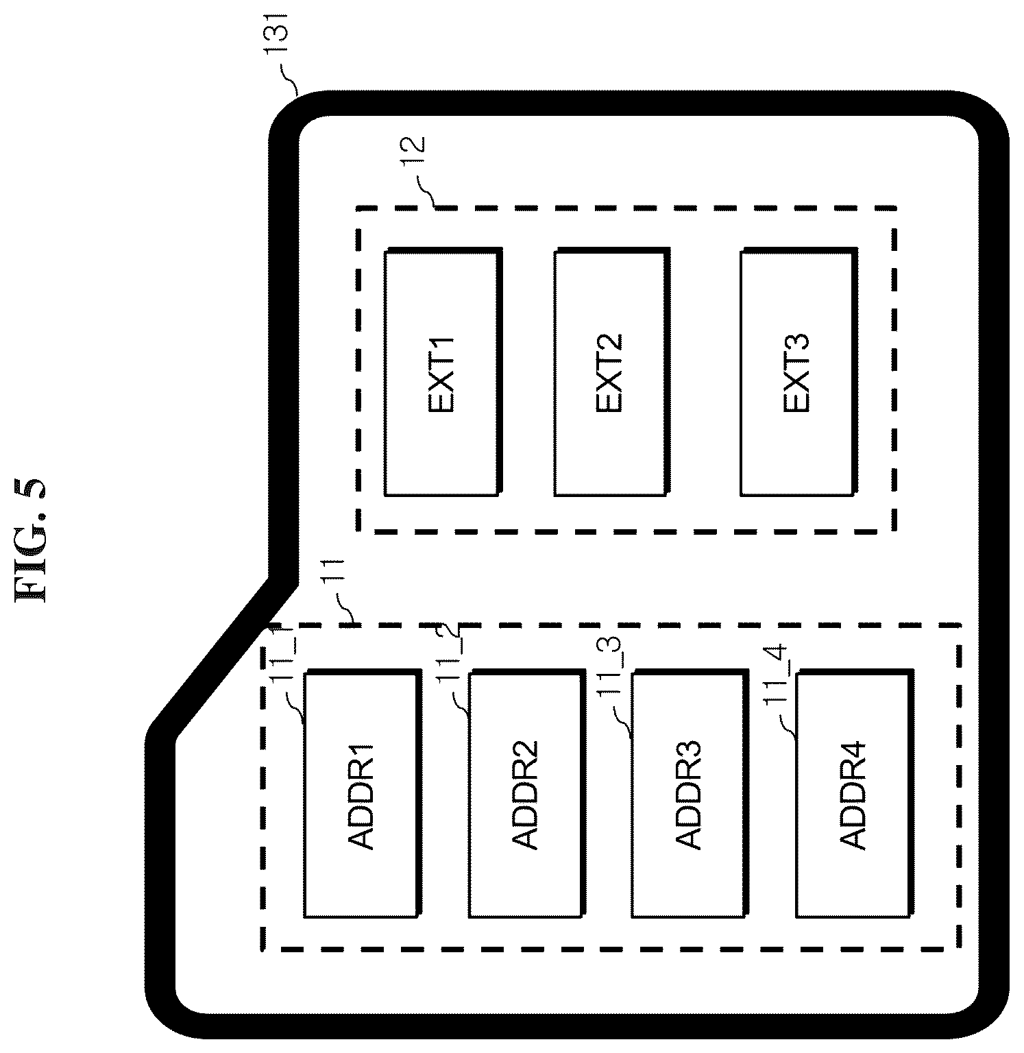 Patent US12620475 Figure 5 – Intergrated medical management system for intergrating and managing data including data located on external servers
