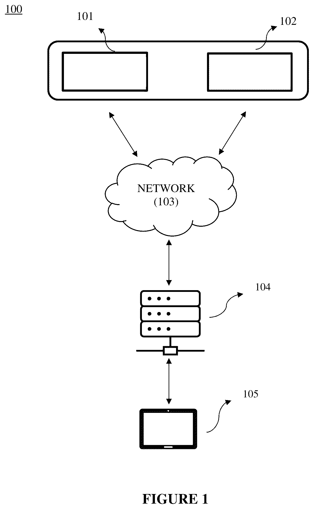 Patent US12620477 Figure 1 – System and method for detecting lung abnormalities in a medical image