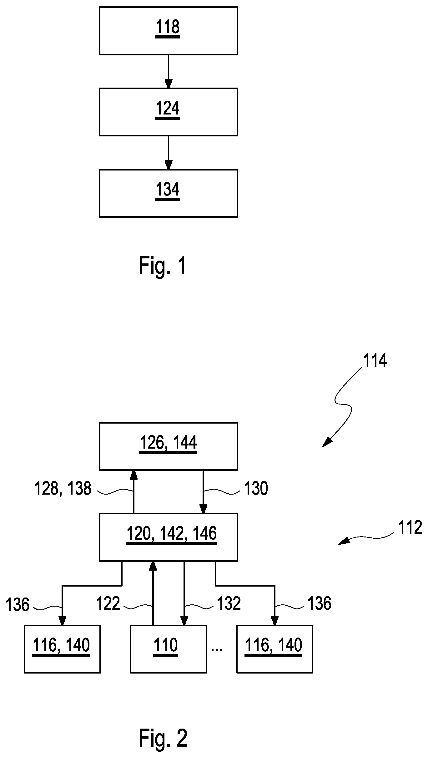 Patent US12620481 Figure 1 – Automatic registration of at least one device in a laboratory system