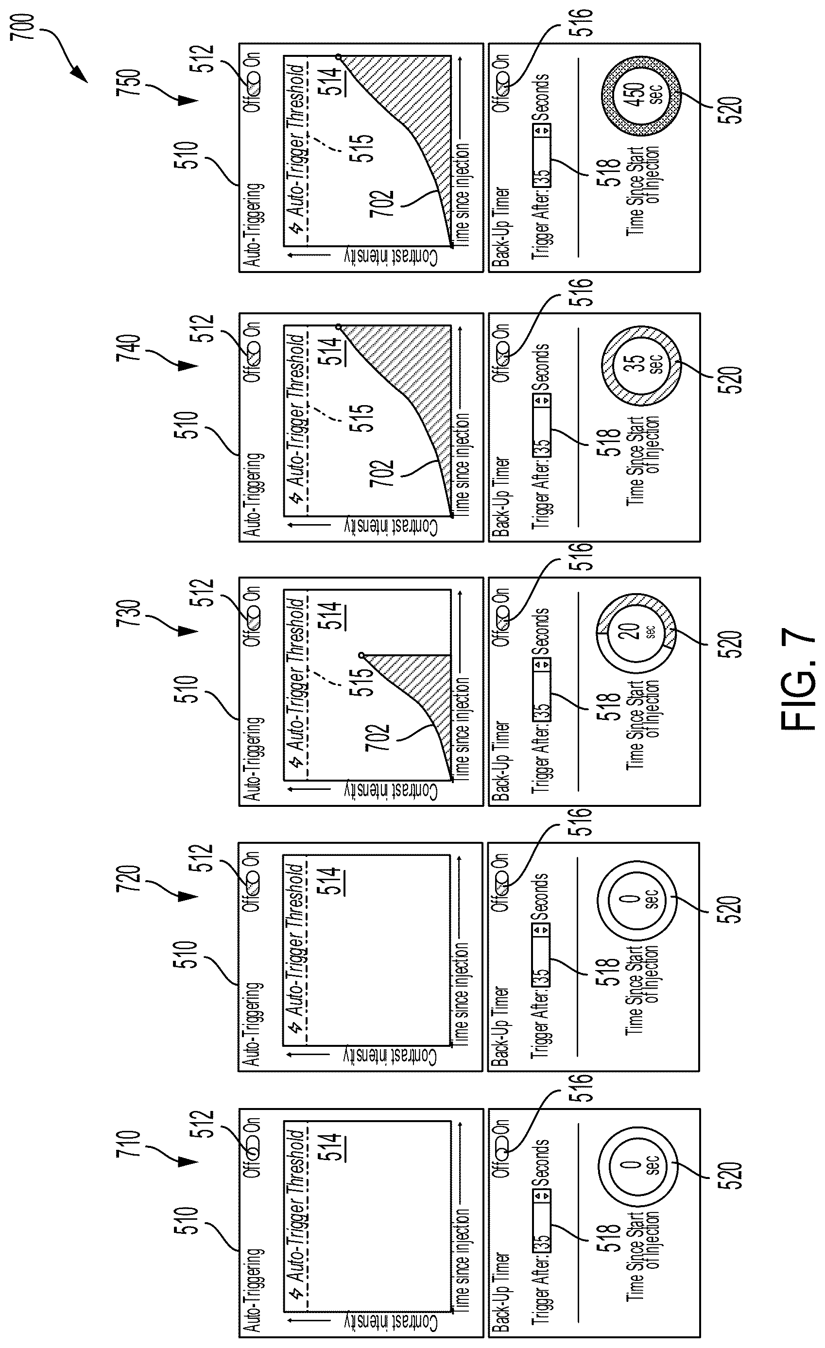 Patent US12620483 Figure 7 – Systems and methods for contrast imaging