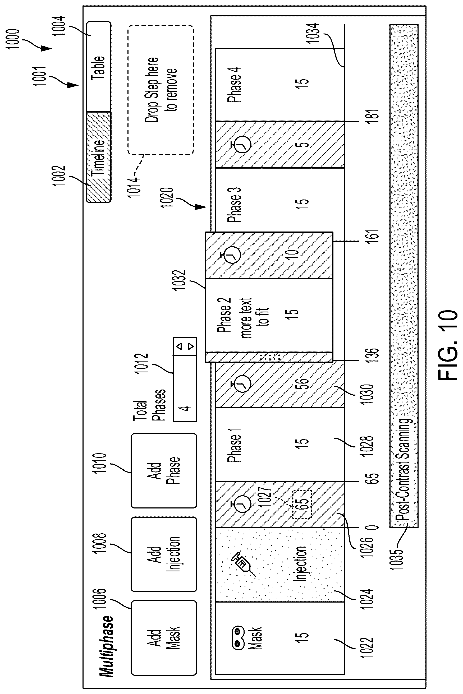 Patent US12620483 Figure 11 – Systems and methods for contrast imaging