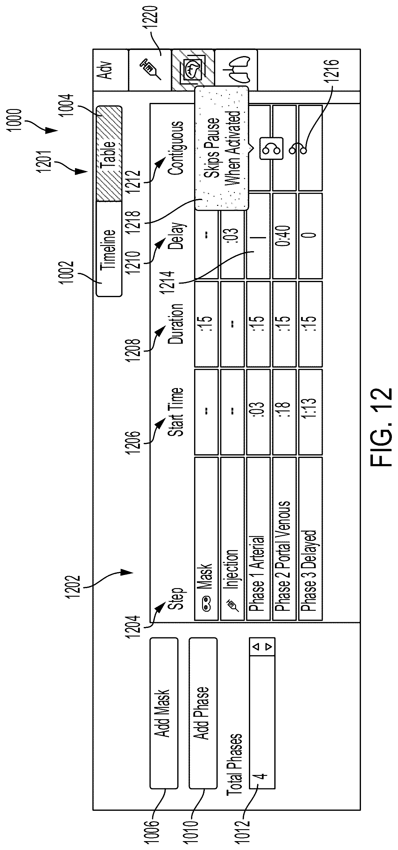 Patent US12620483 Figure 13 – Systems and methods for contrast imaging