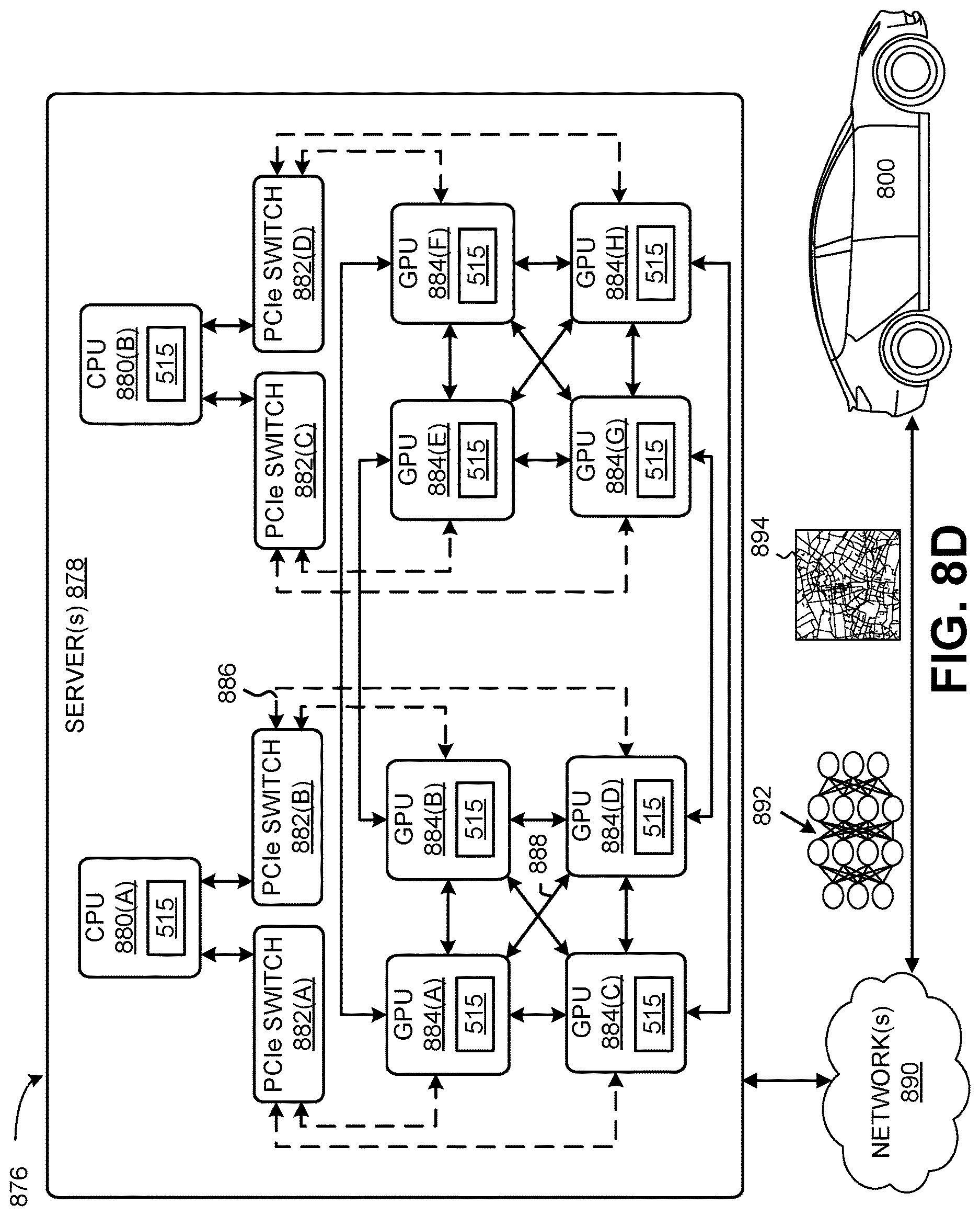 Patent US12620484 Figure 11 – Machine-learning techniques for oxygen therapy prediction using medical imaging data and clinical metadata