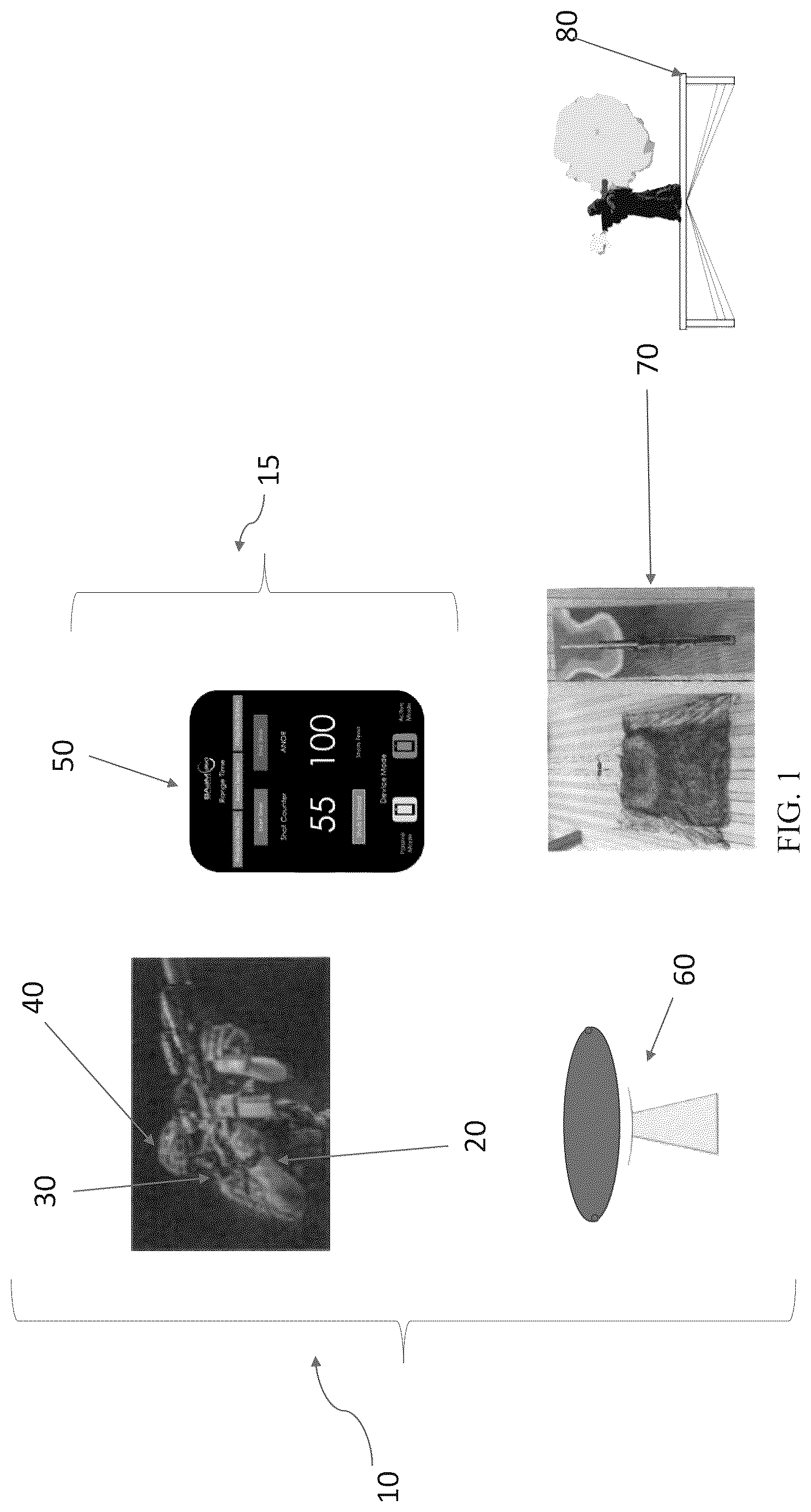 Patent US12620491 Figure 1 – Integrated risk-based blast and environmental monitoring with mitigation systems and methods of producing same