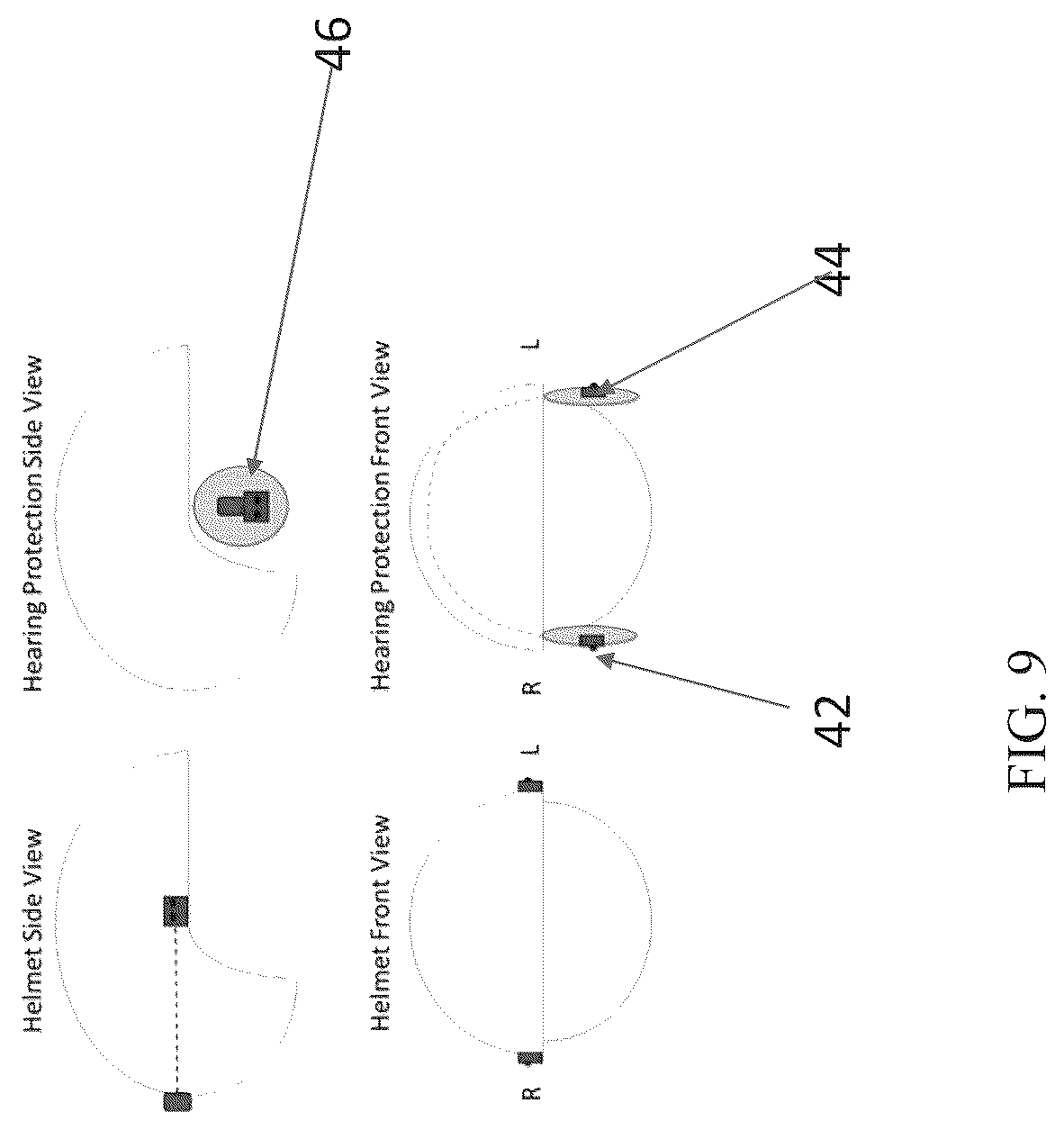 Patent US12620491 Figure 9 – Integrated risk-based blast and environmental monitoring with mitigation systems and methods of producing same