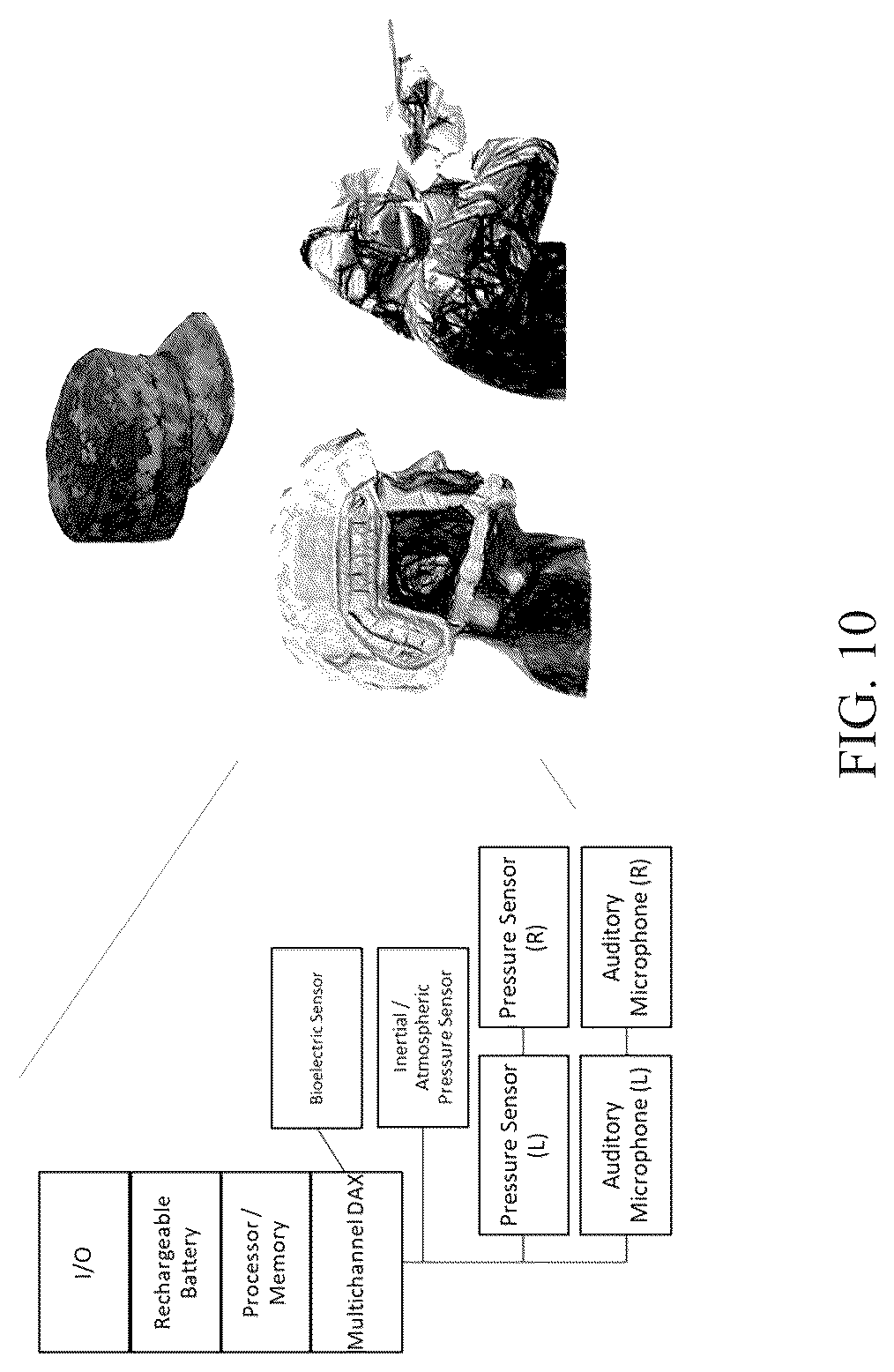 Patent US12620491 Figure 10 – Integrated risk-based blast and environmental monitoring with mitigation systems and methods of producing same