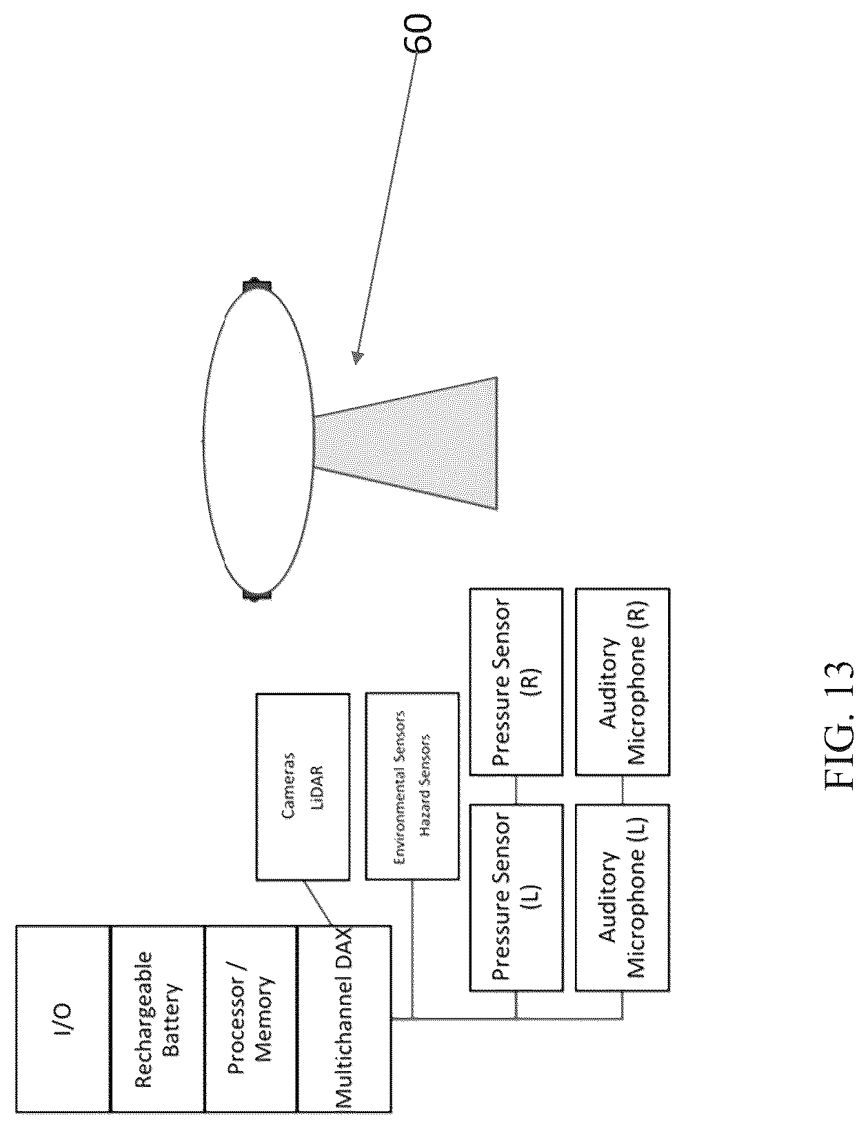 Patent US12620491 Figure 13 – Integrated risk-based blast and environmental monitoring with mitigation systems and methods of producing same