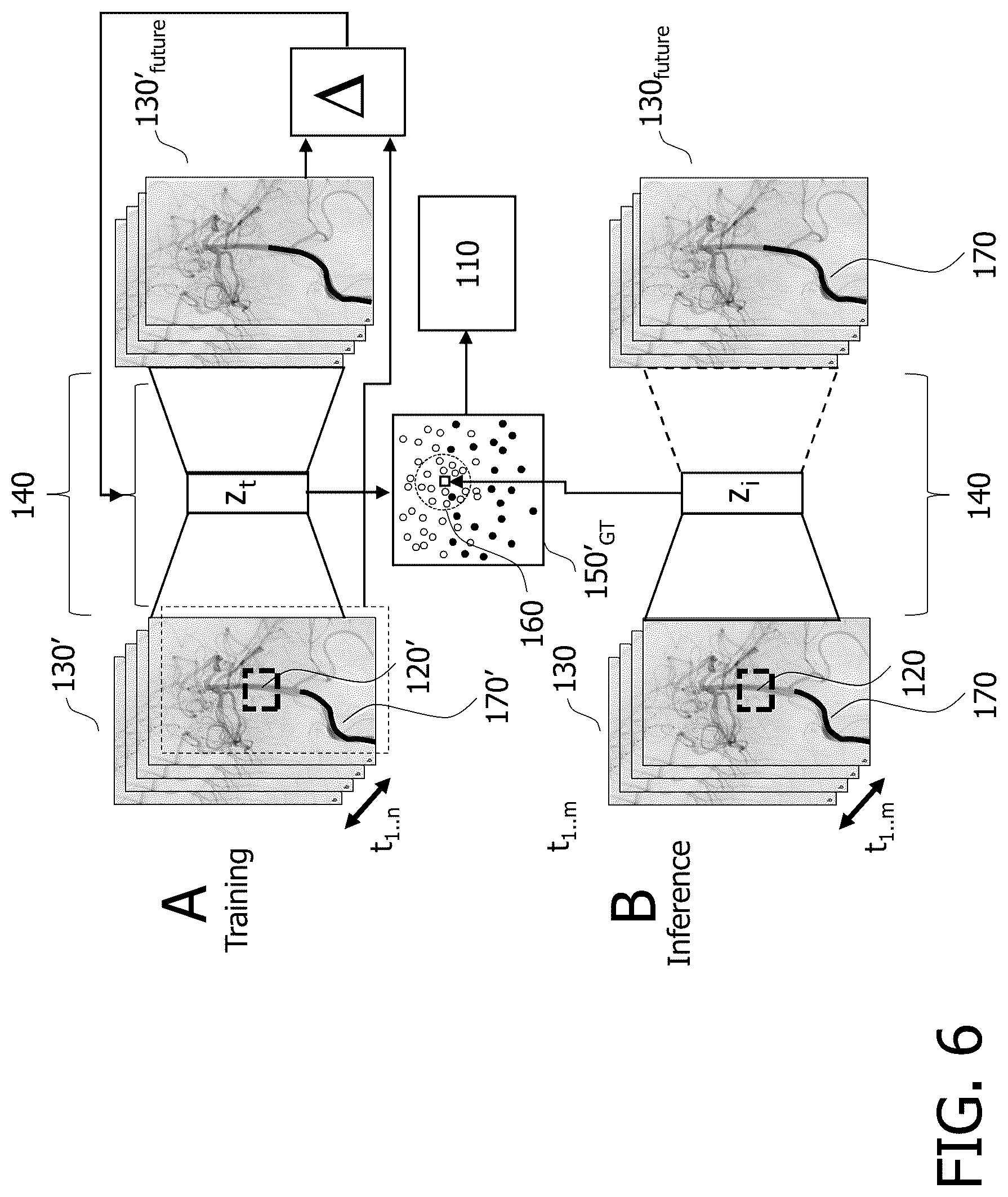 Patent US12620493 Figure 5 – Thrombus treatment metric