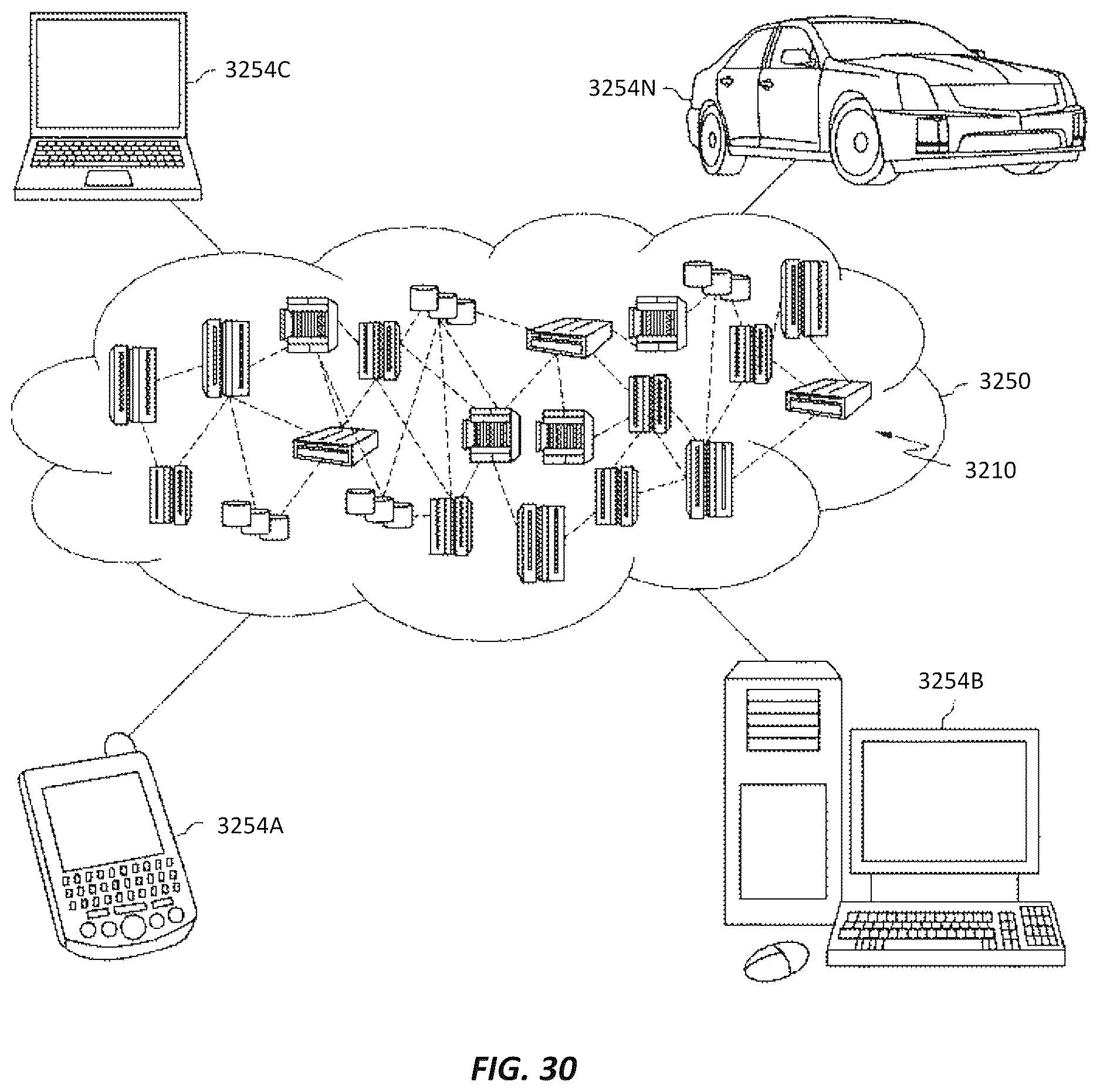 Patent US12620494 Figure 19 – Predicting adverse health risk based on CT scan images and AI-enabled cardiovascular structure volumetry