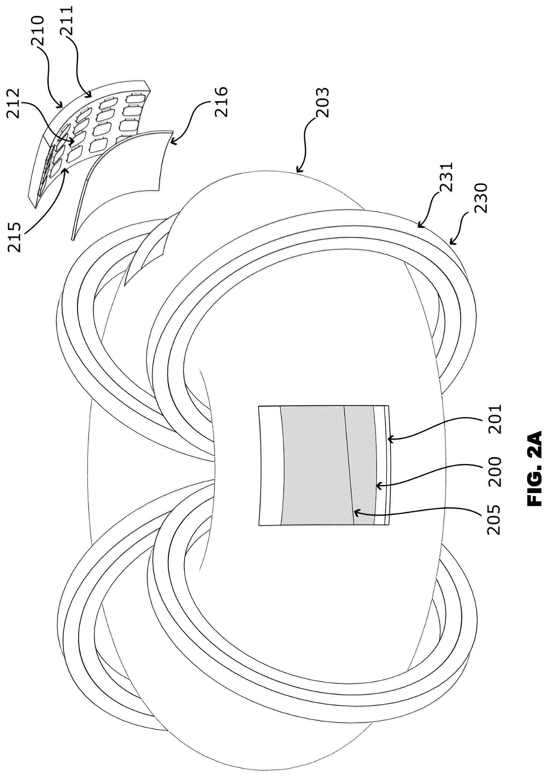 Patent US12620498 Figure 3 – Planar coil stellarator