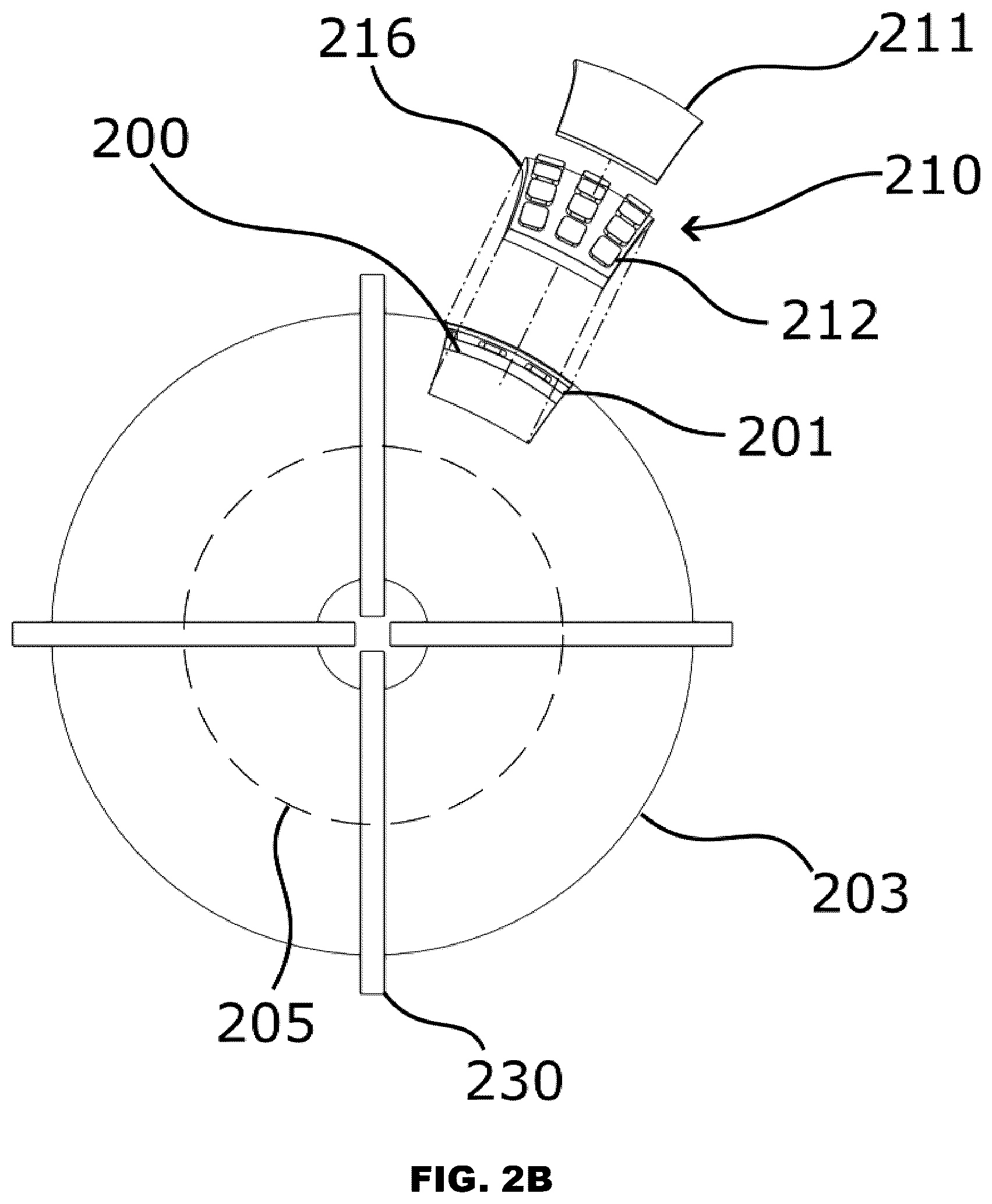 Patent US12620498 Figure 4 – Planar coil stellarator