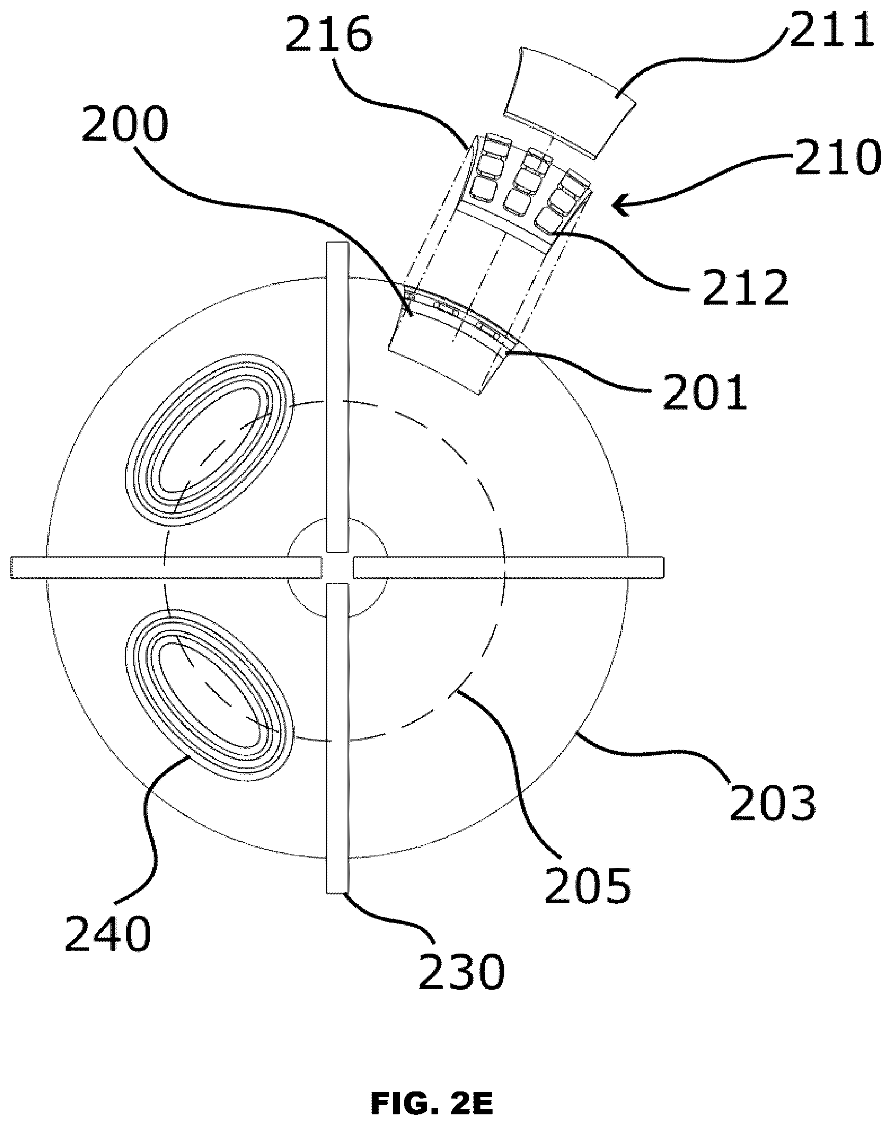 Patent US12620498 Figure 7 – Planar coil stellarator