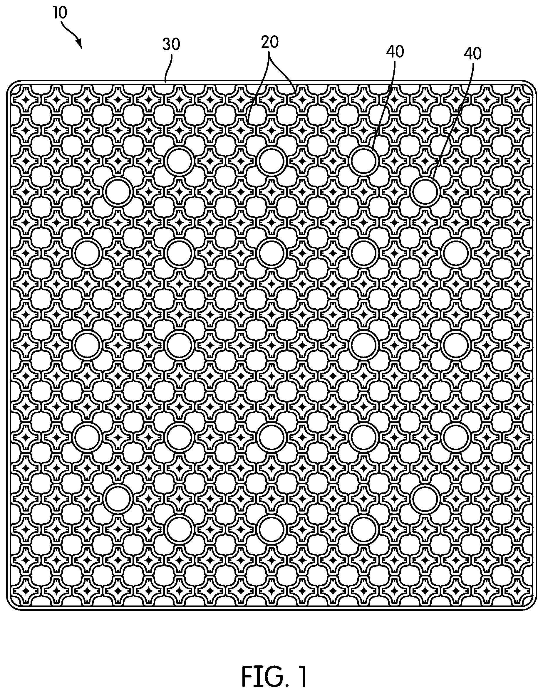 Patent US12620499 — Fuel assembly — Figure 1