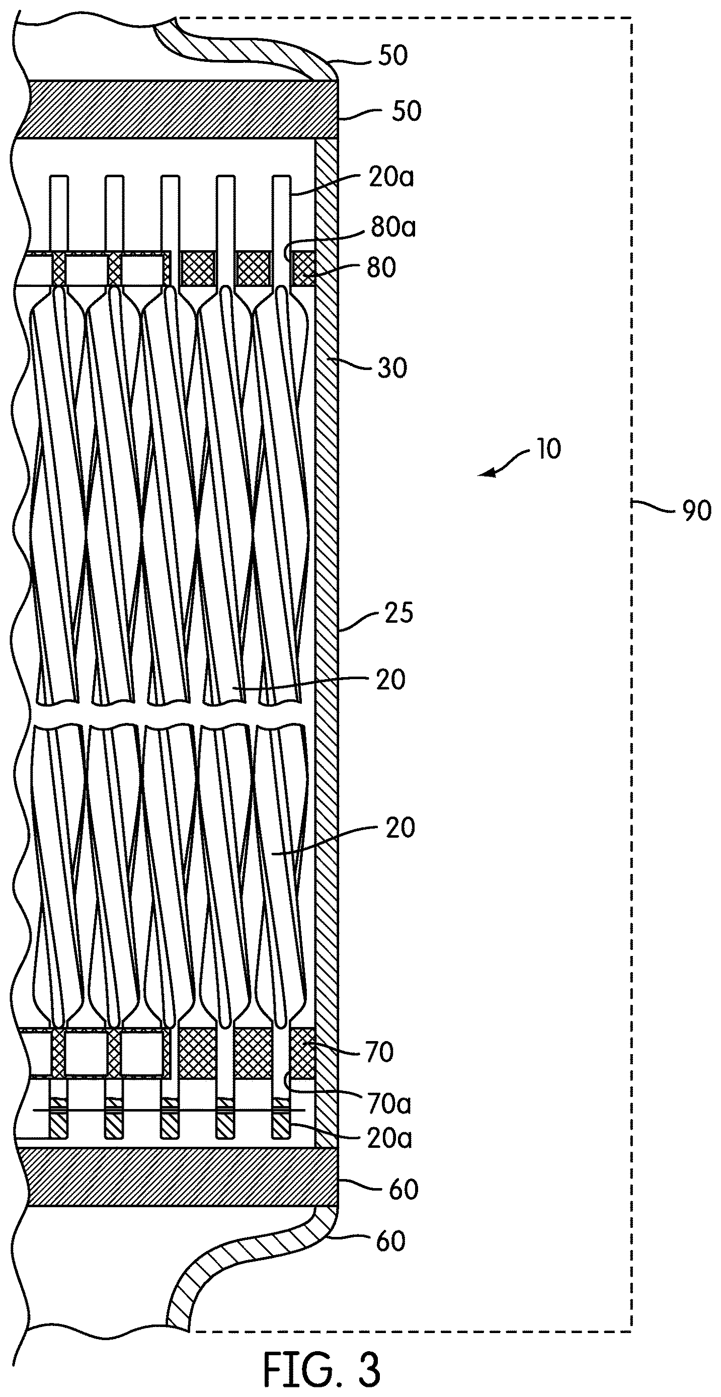 Patent US12620499 Figure 3 – Fuel assembly