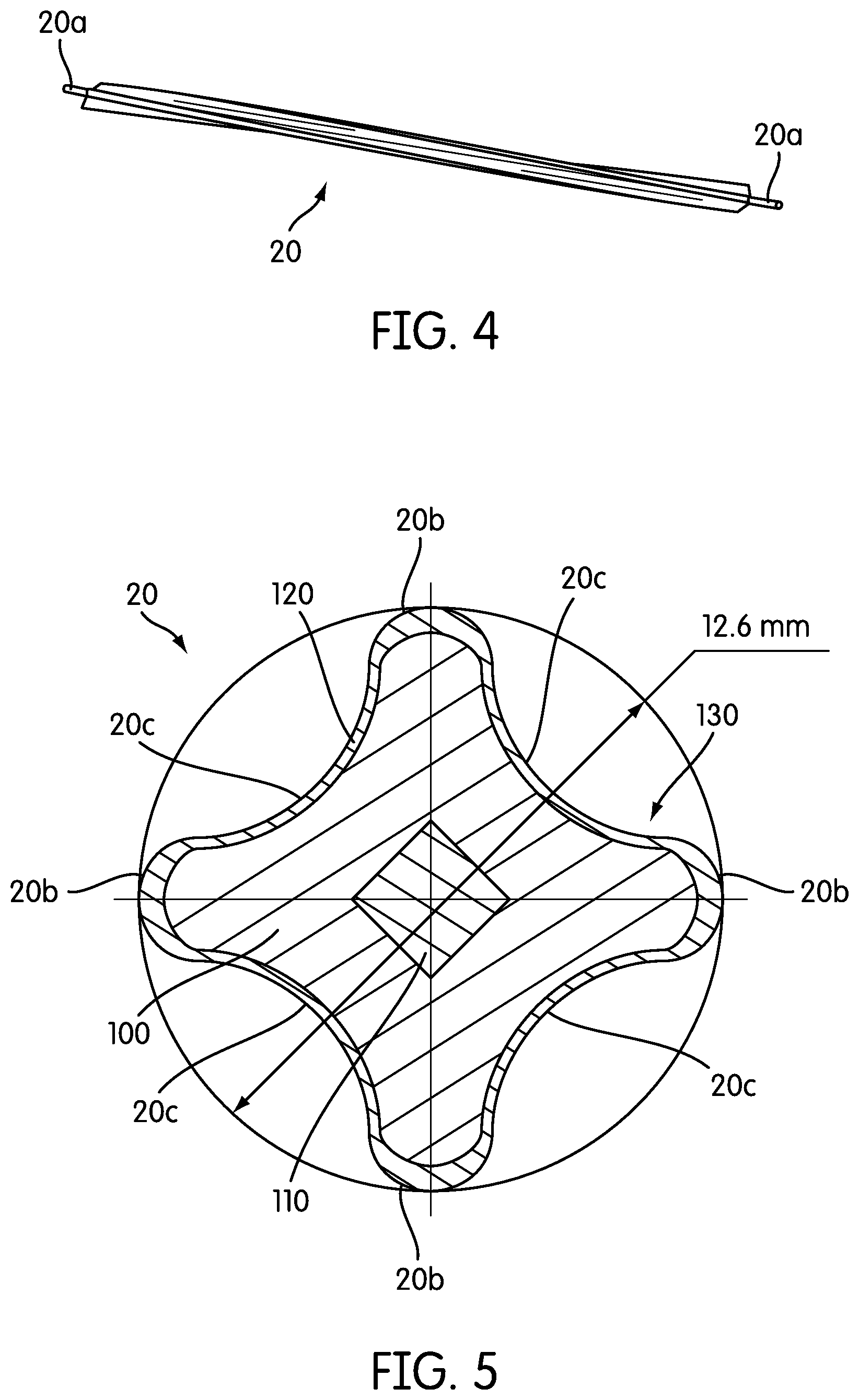 Patent US12620499 Figure 4 – Fuel assembly
